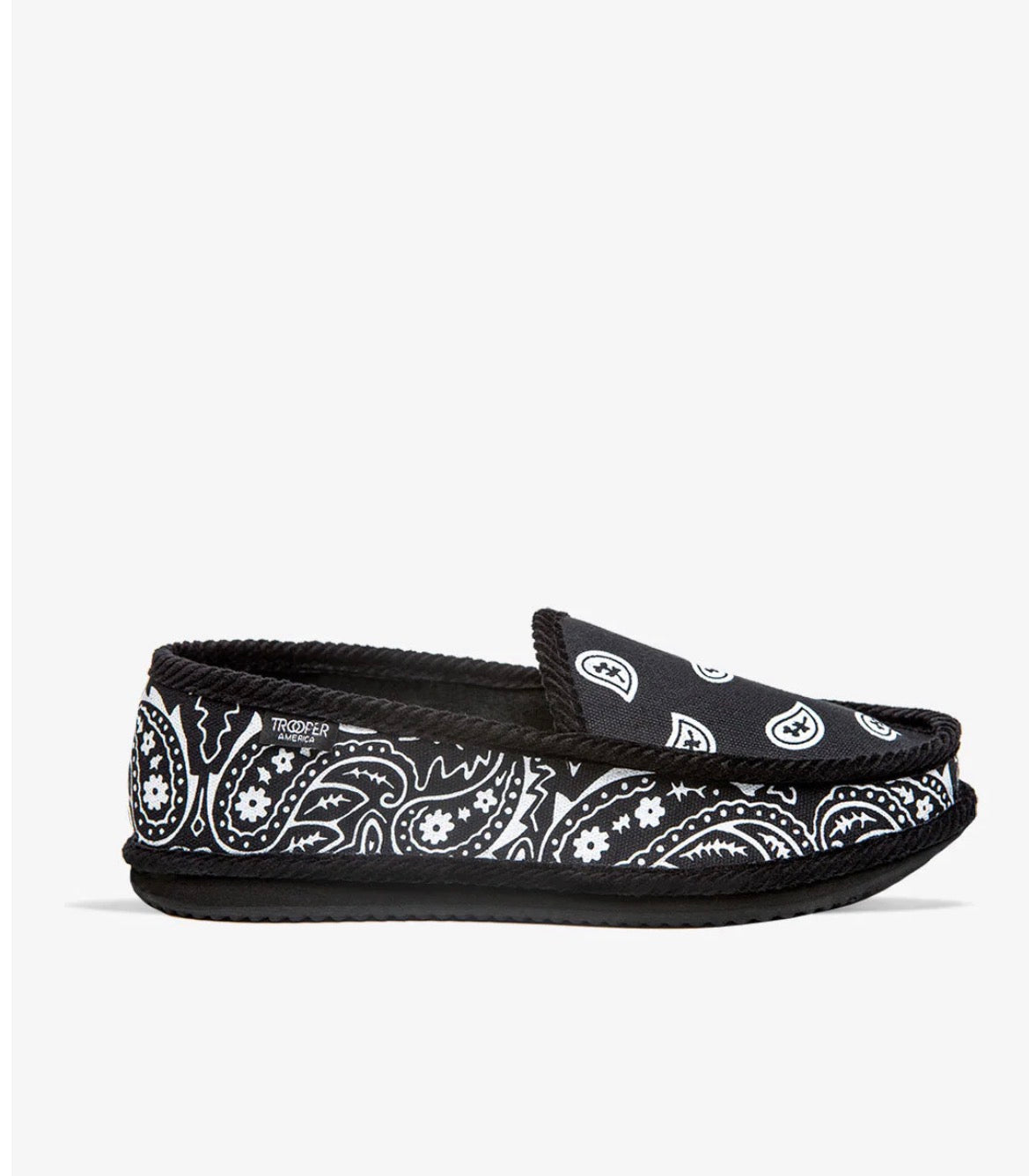 Trooper shoe
