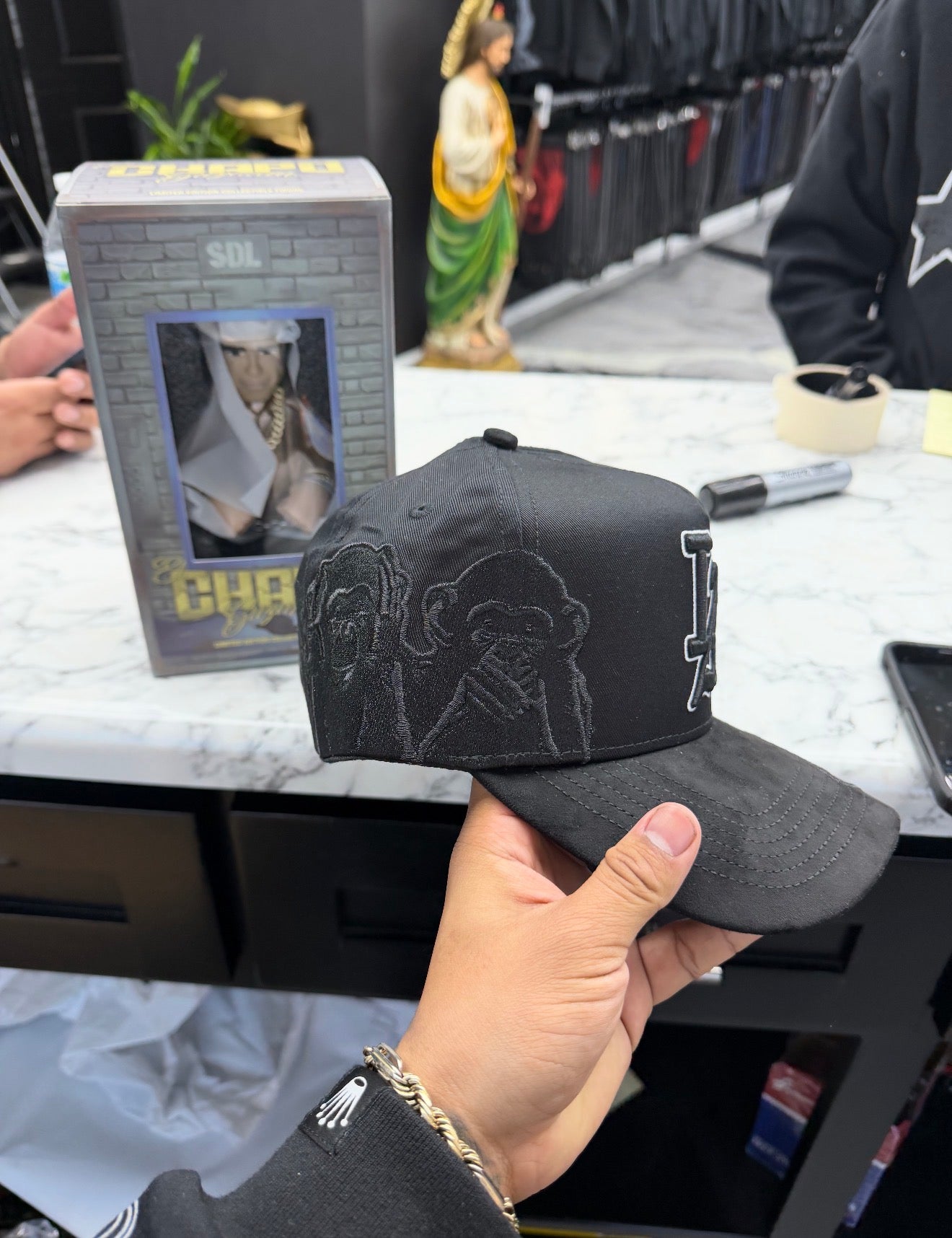 Sdl hat