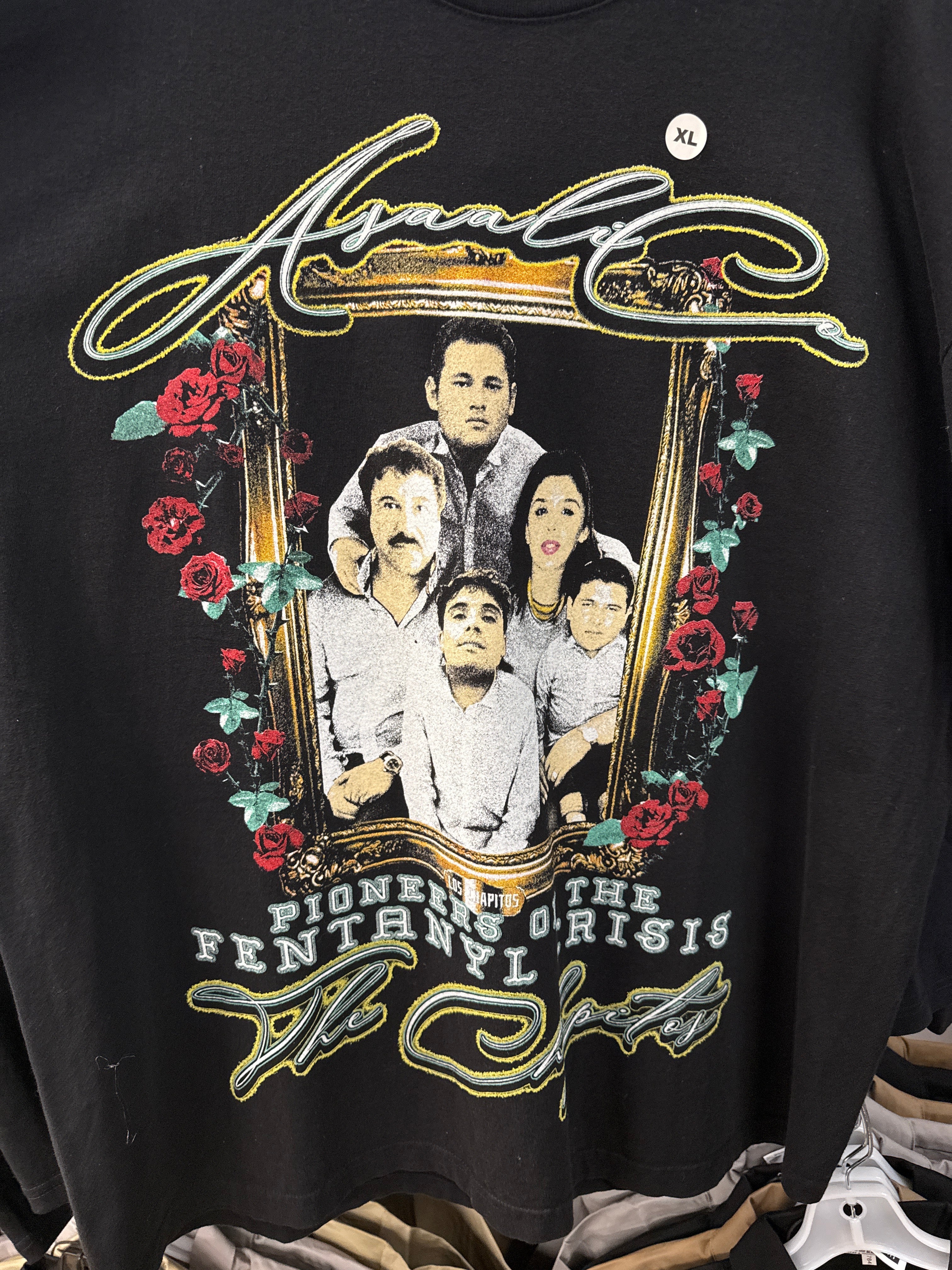 Asaail tee