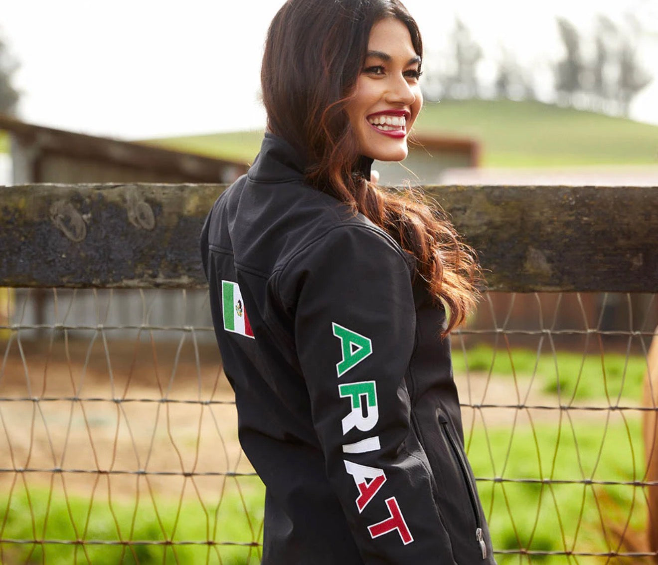 Ariat women jacket