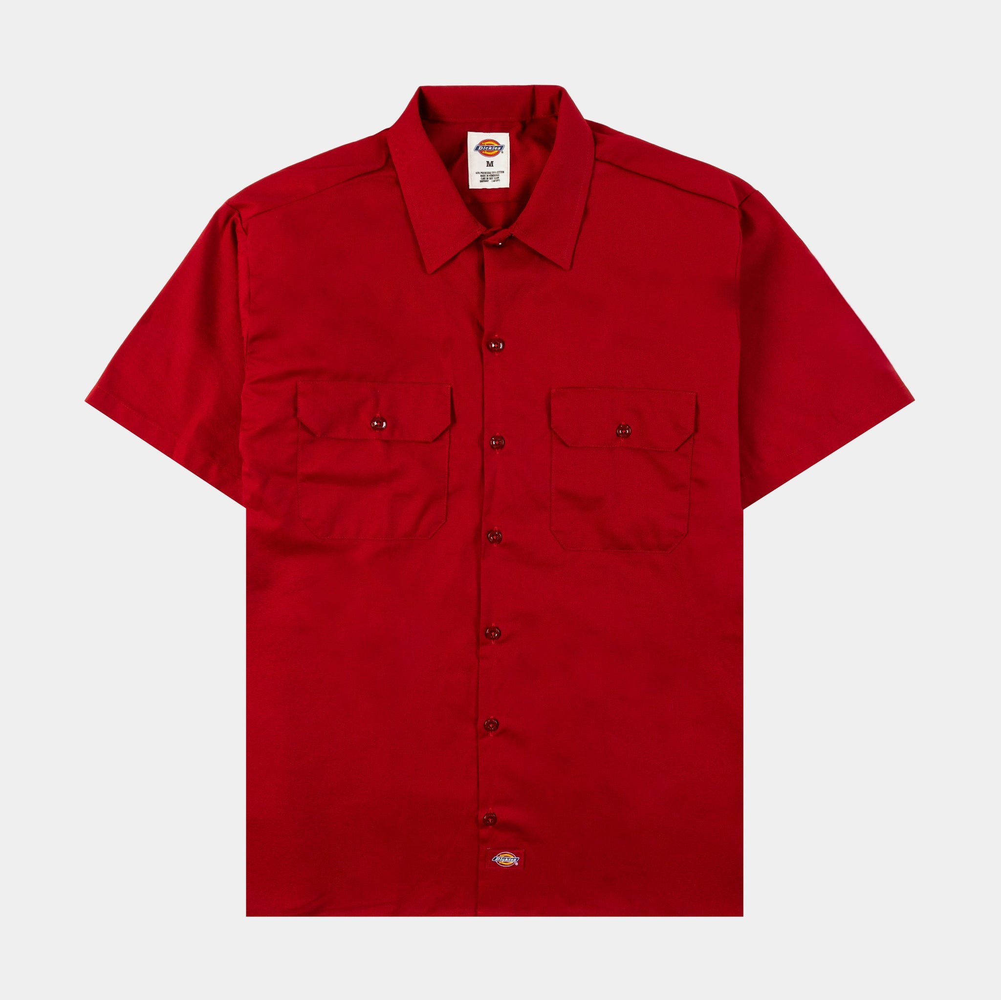 Dickies Men's Short Sleeve Work Shirt