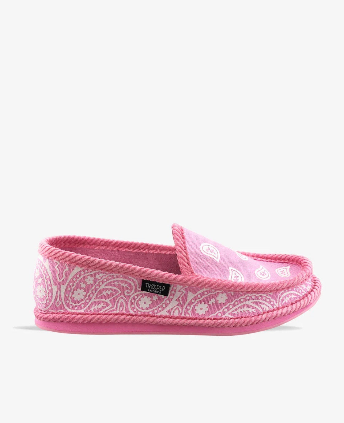 Trooper shoe