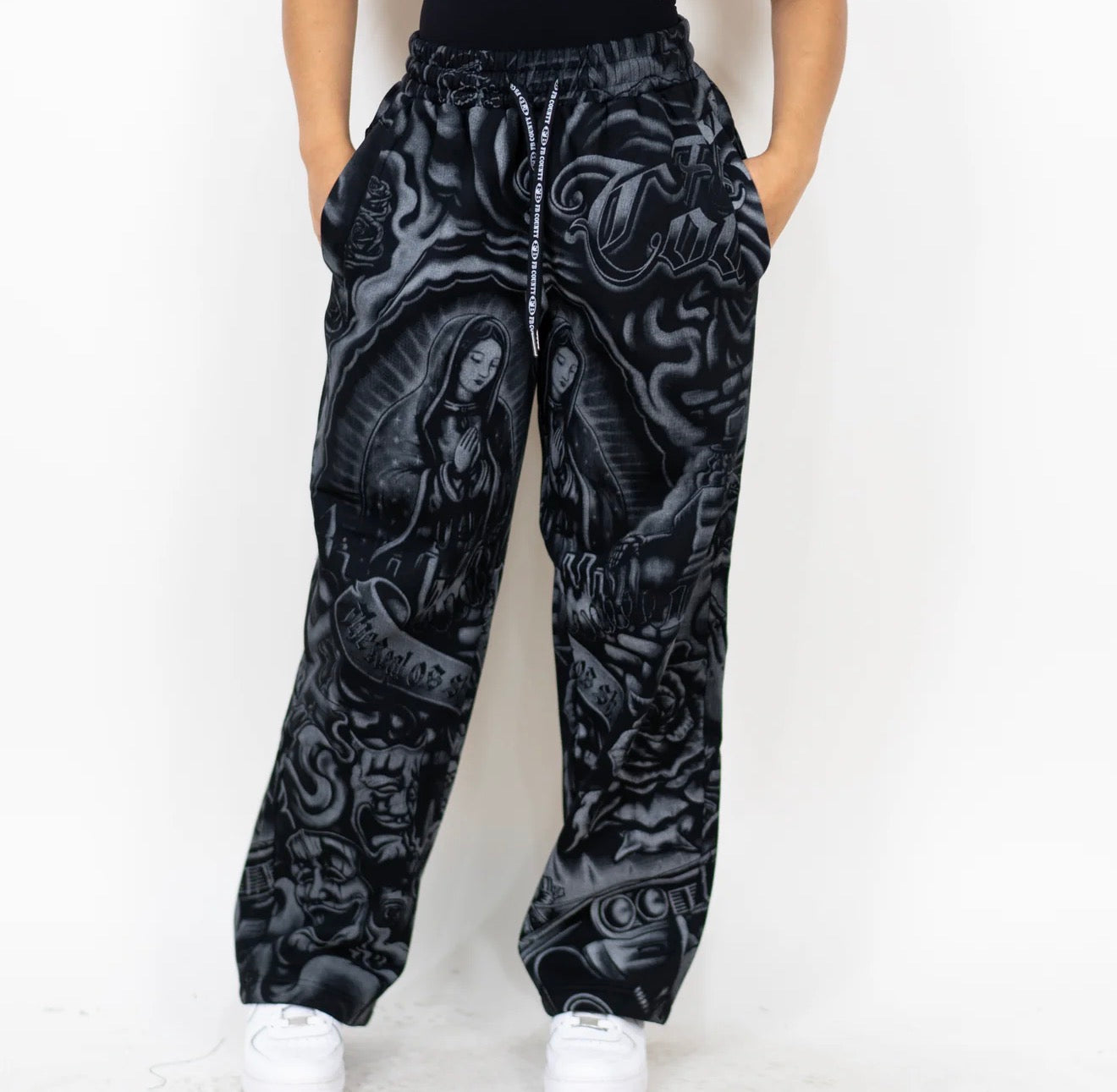 FB COUNTY INKED UP SWEATPANT