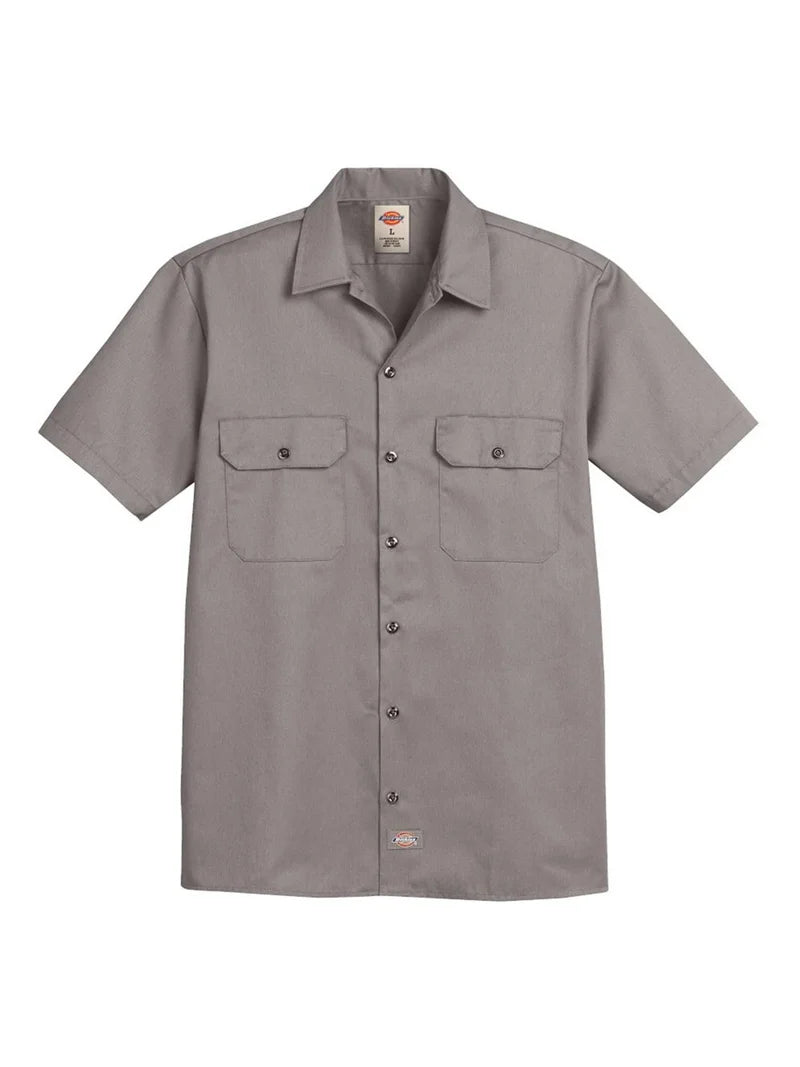 Dickies Men's Short Sleeve Work Shirt
