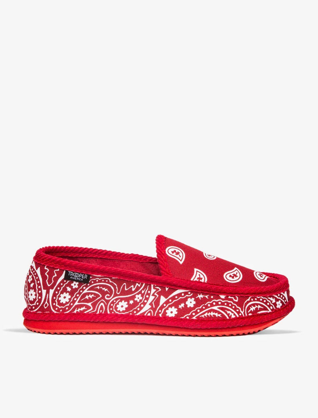Trooper shoe