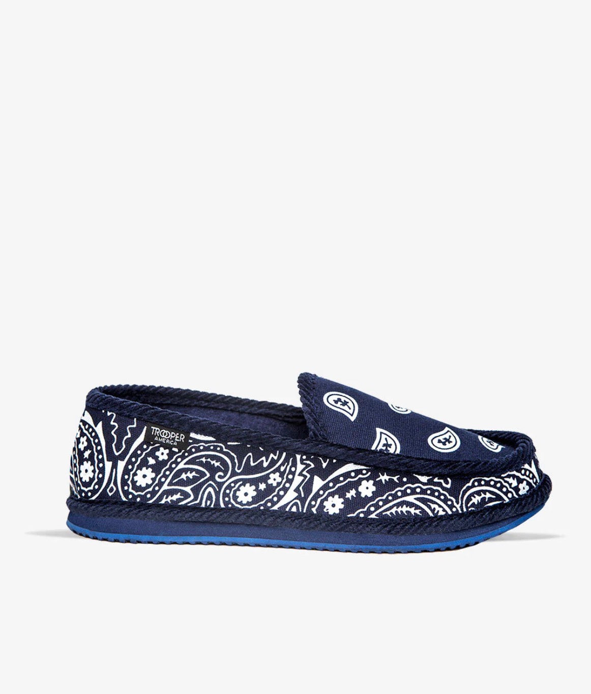 Trooper shoe