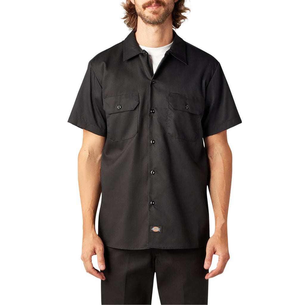 Dickies Men's Short Sleeve Work Shirt