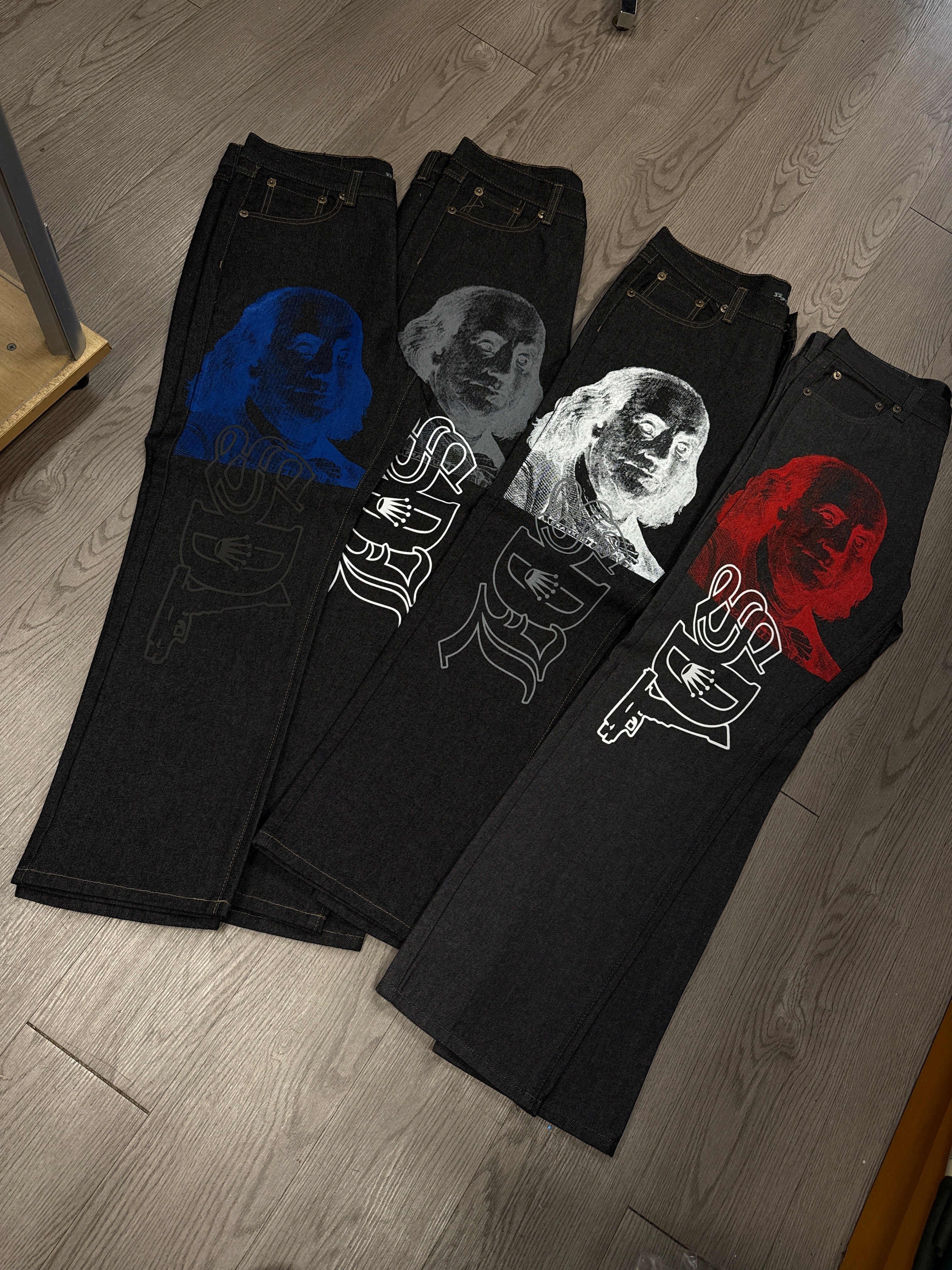 Charcoal Sdl pants