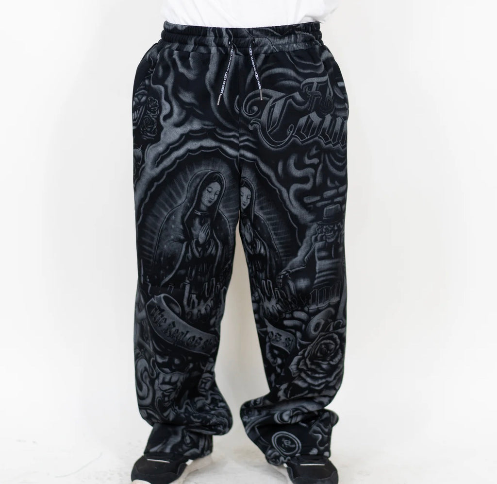 FB COUNTY INKED UP SWEATPANT