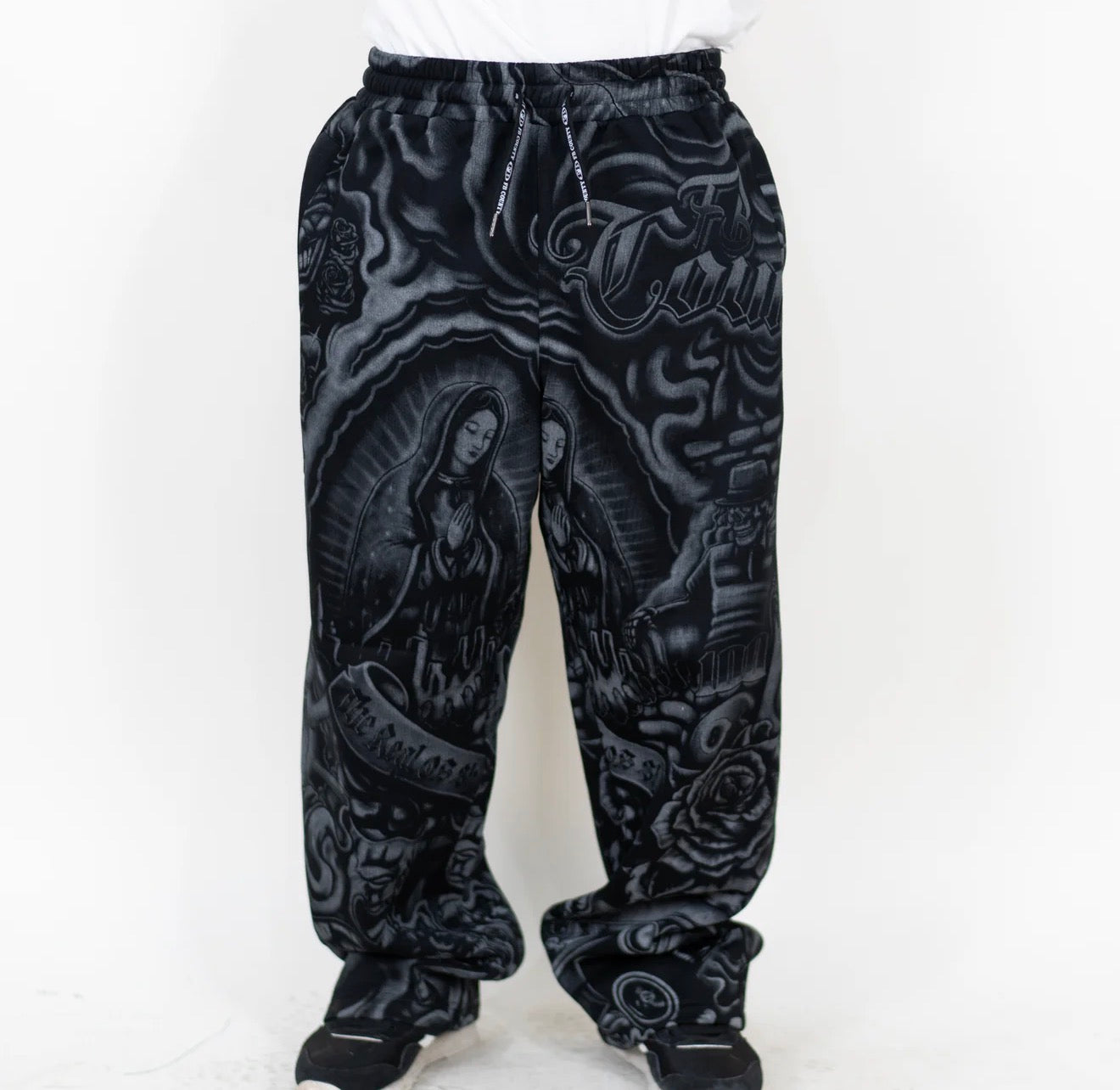 FB COUNTY INKED UP SWEATPANT