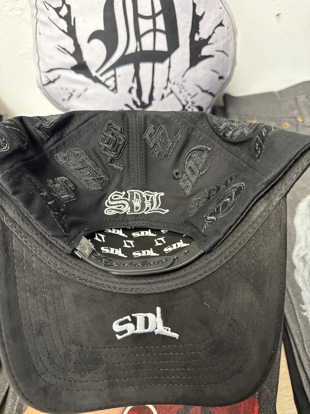 Sdl hat