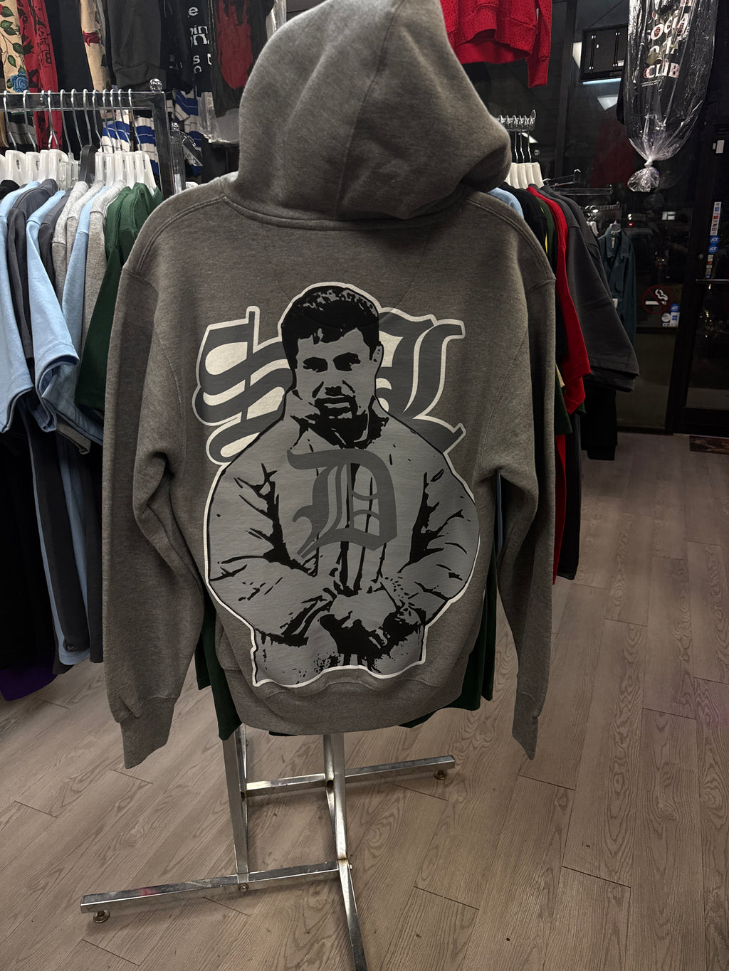 Sdl hoodie