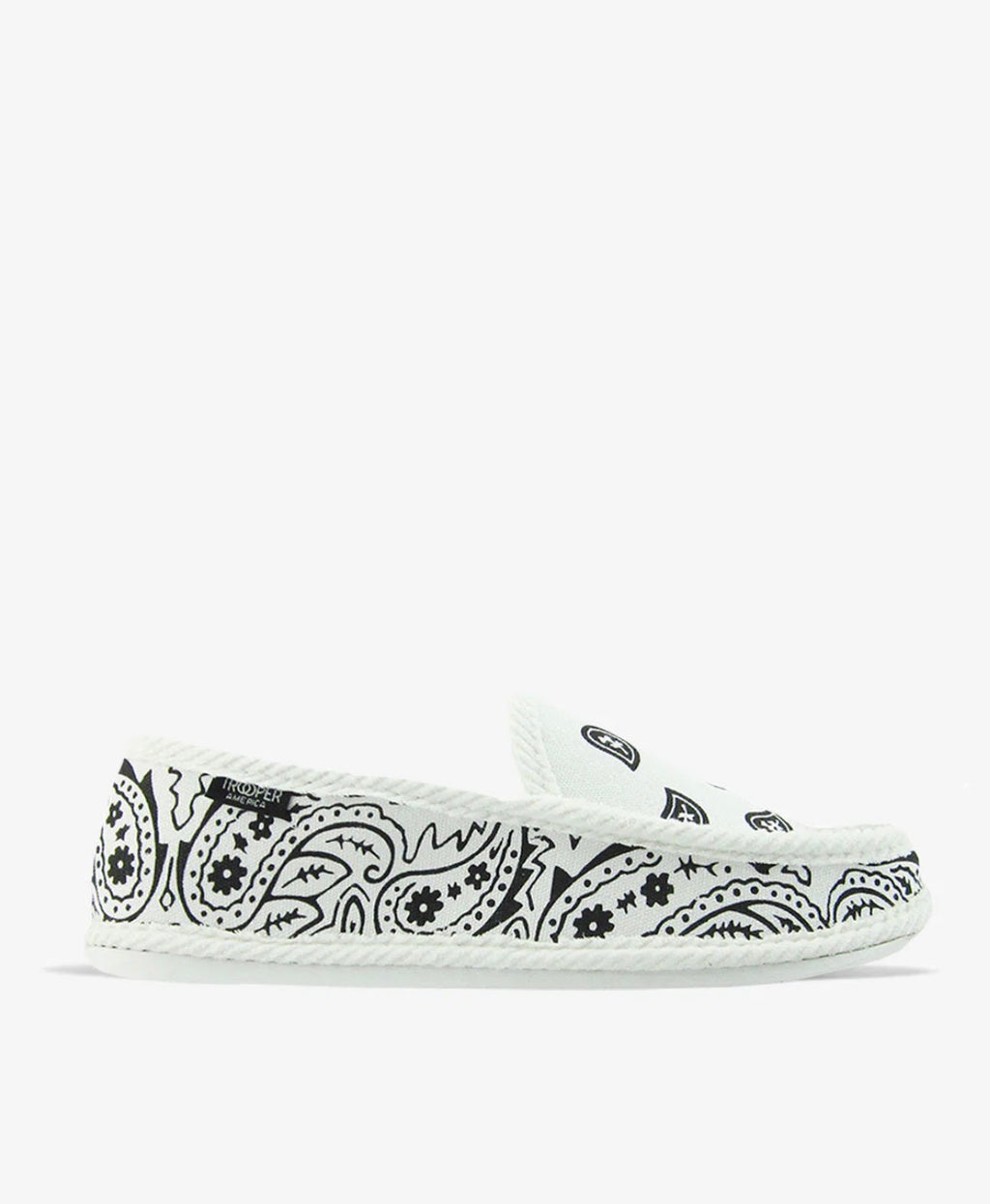 Trooper shoe