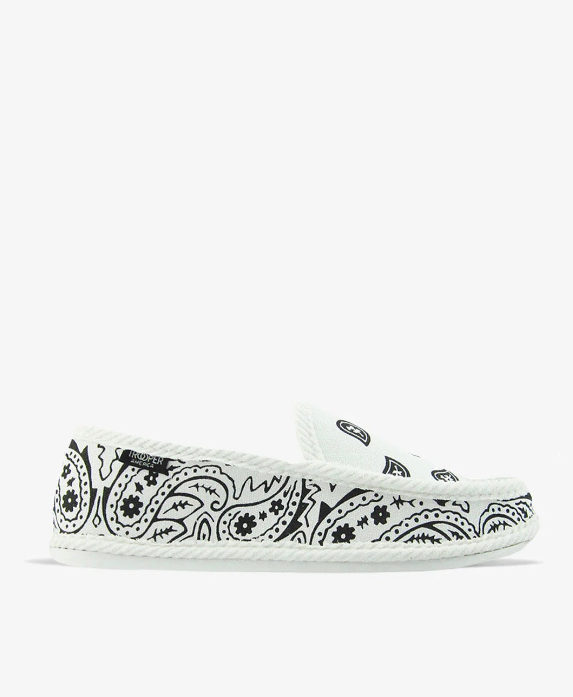Trooper shoe