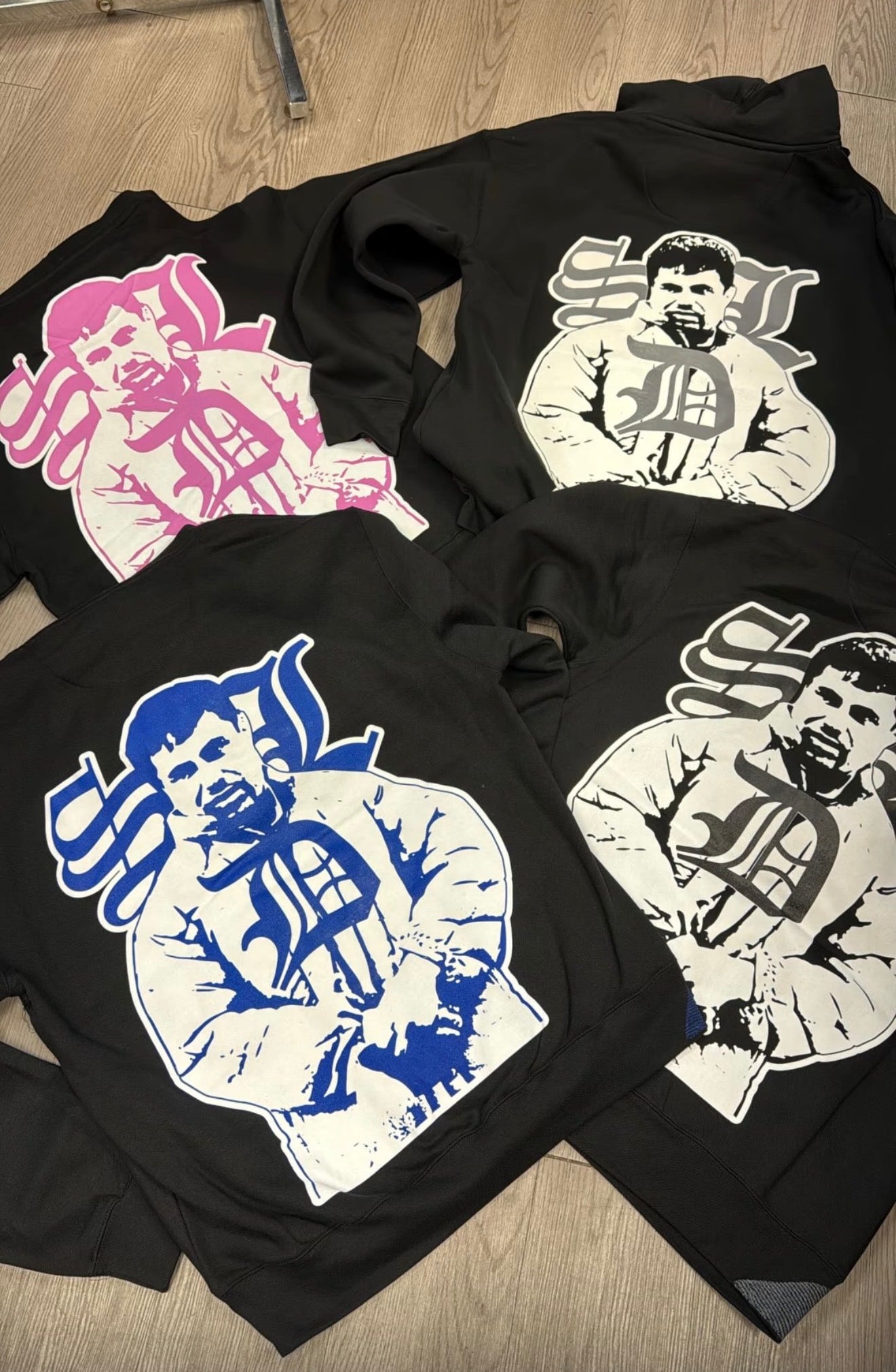 Sdl hoodie