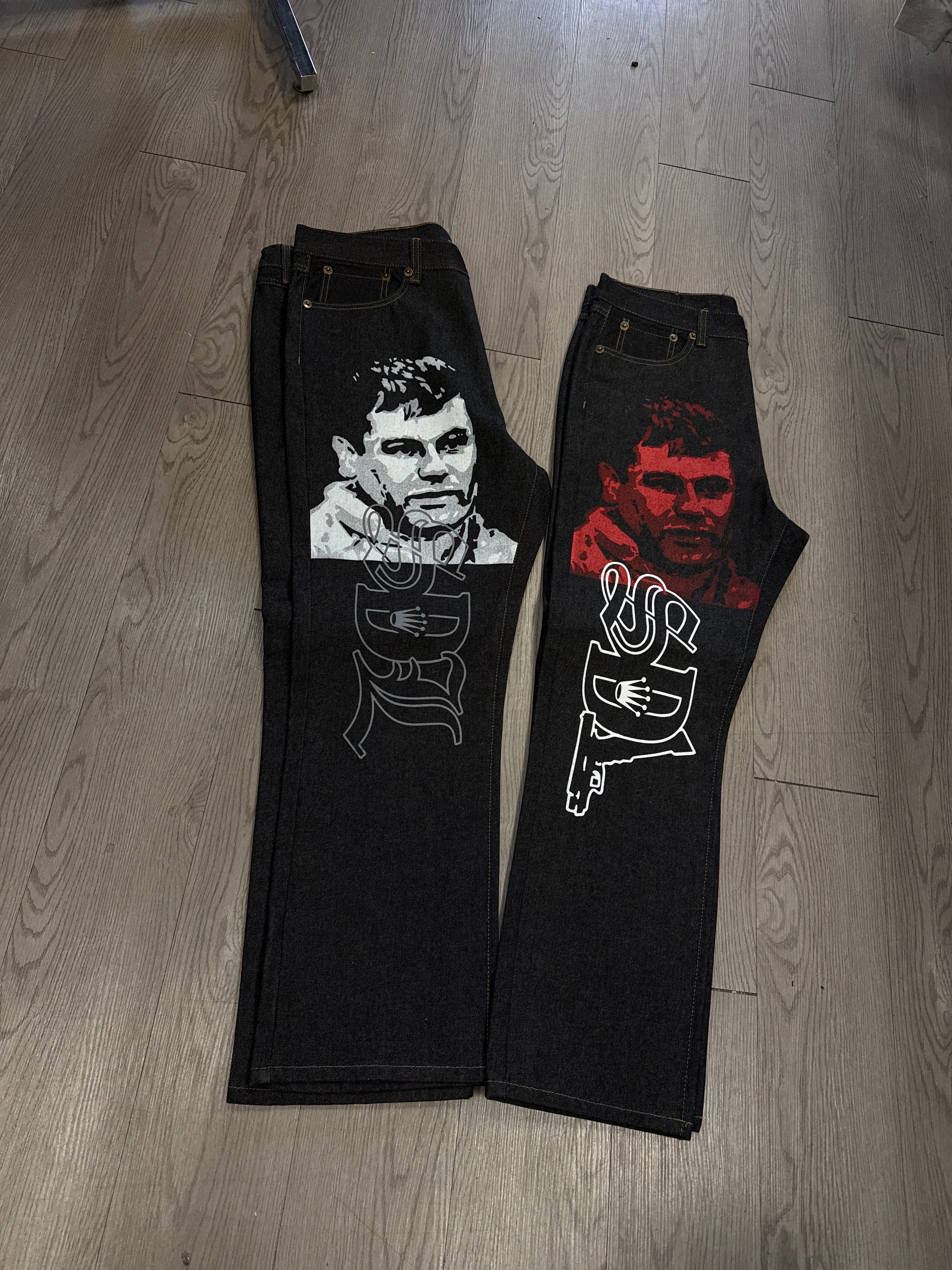 Sdl jeans, charcoal