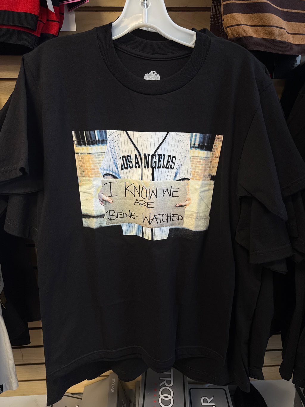 Joker tee