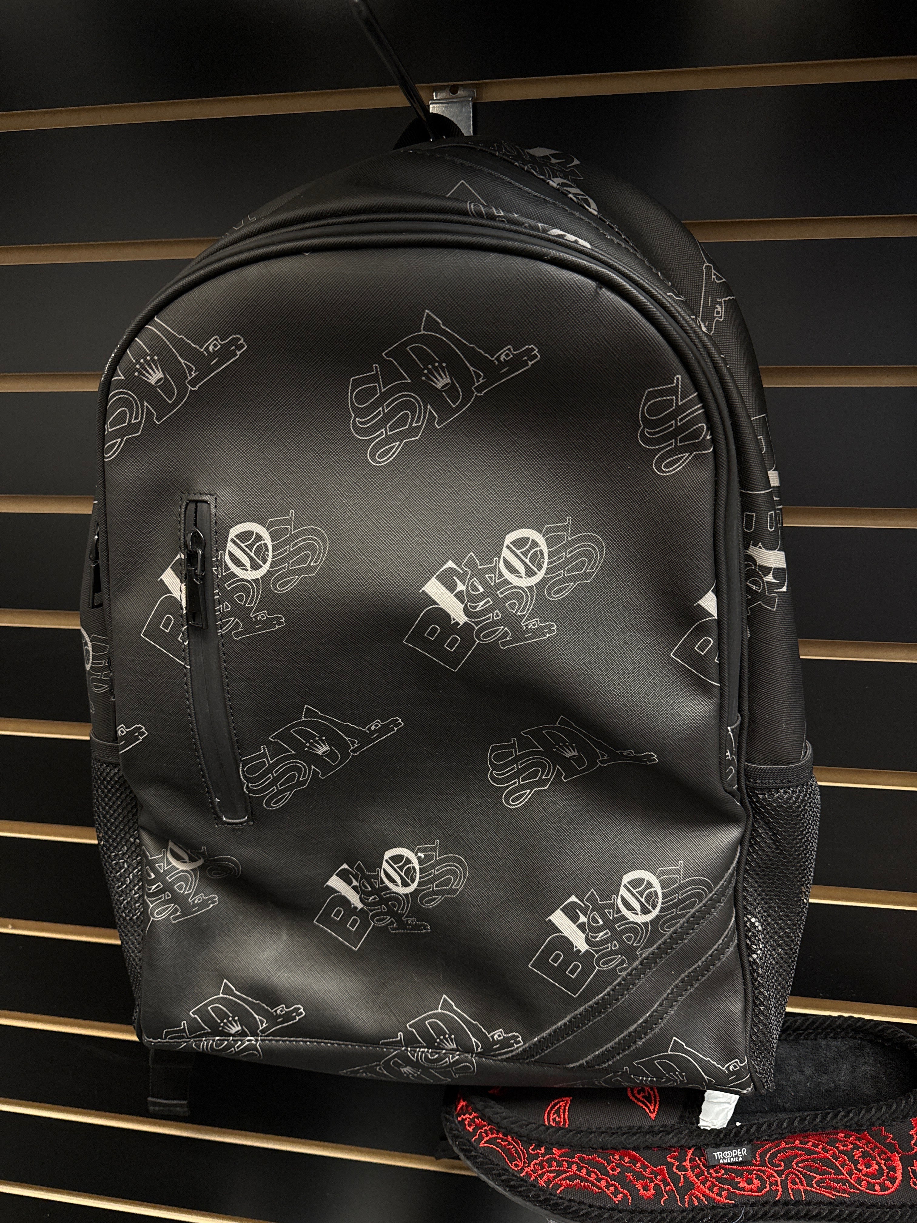 Sdl x beso bookbag