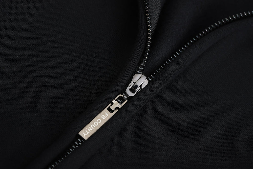 FB County 13oz  Zip-Up Hoodie