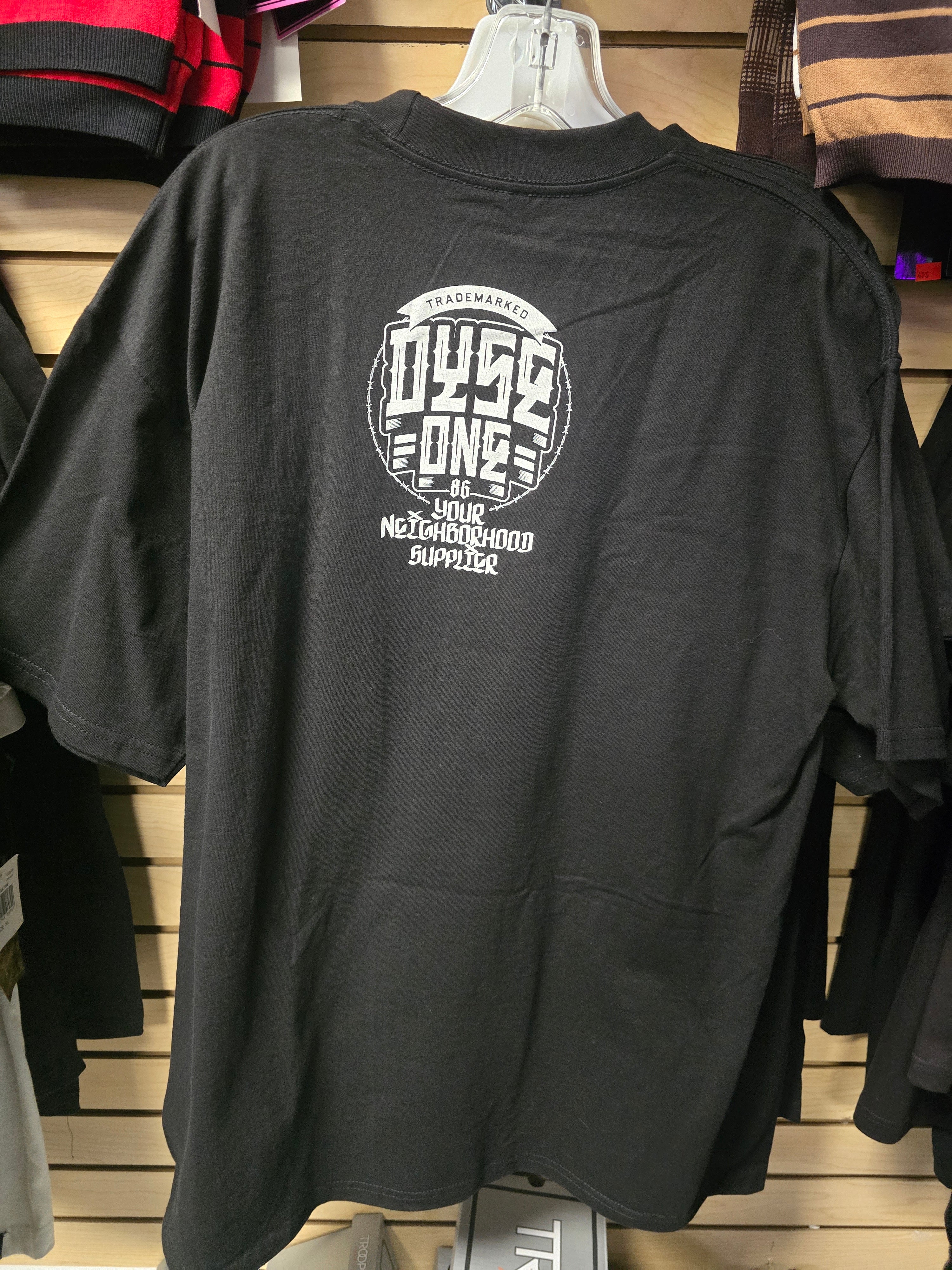 Dyseone tee