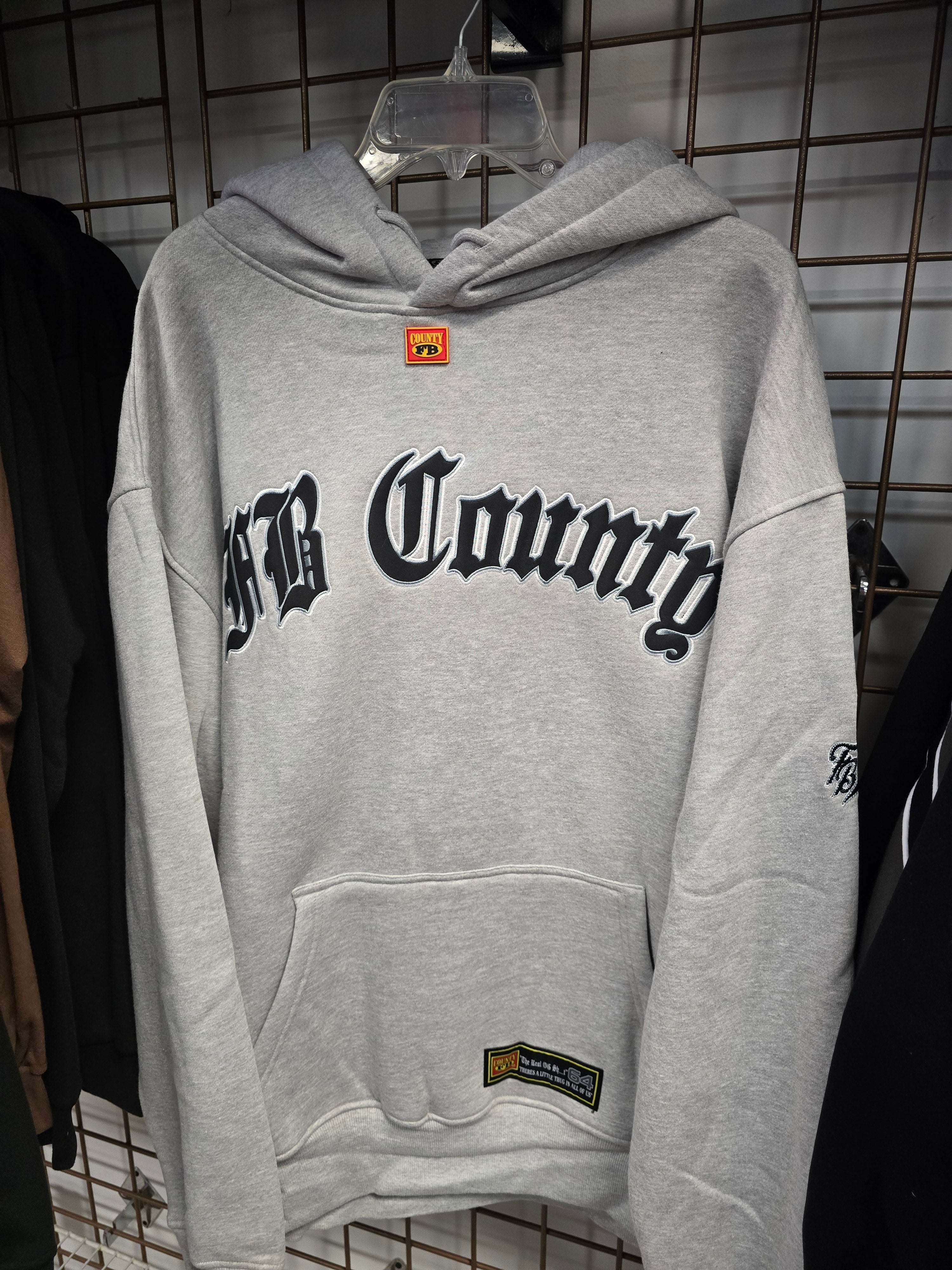 Fb county hoodie