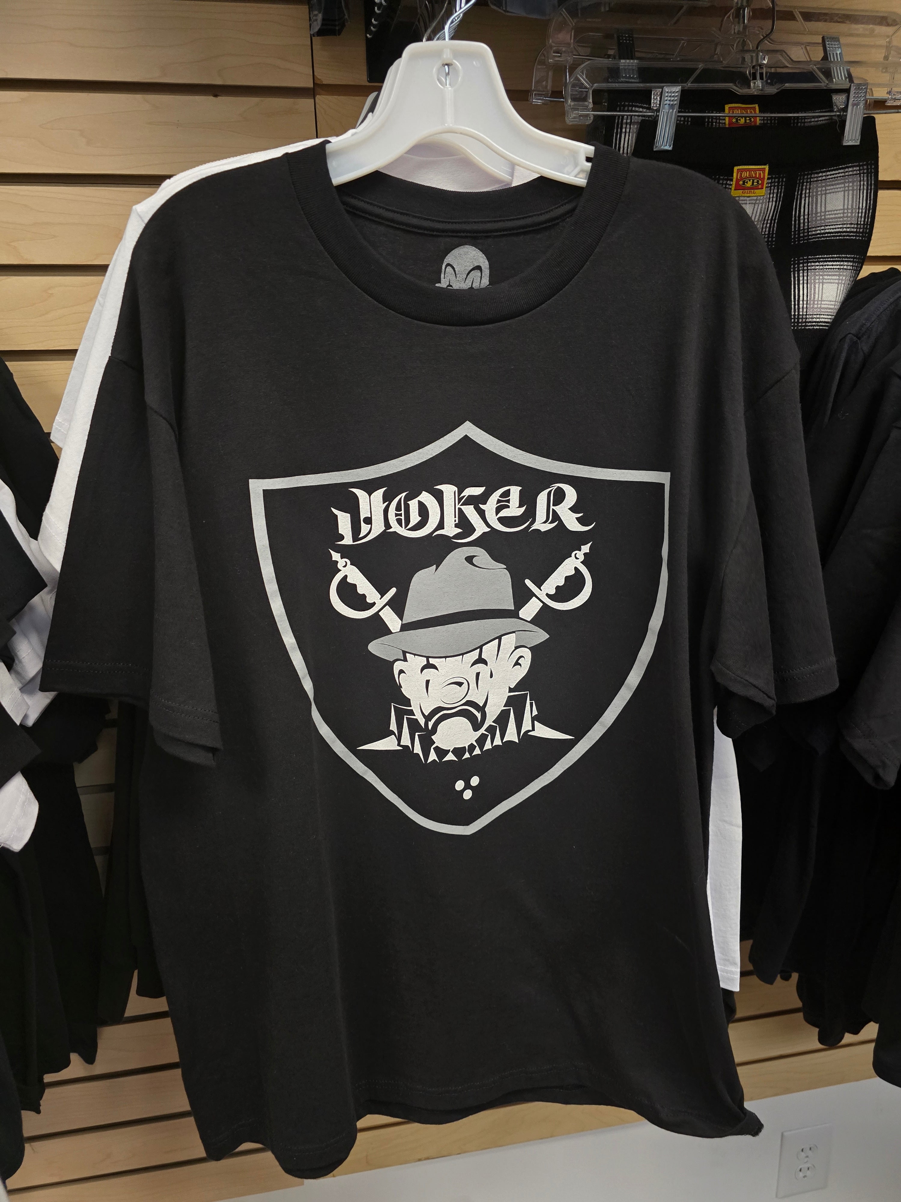 Joker tee