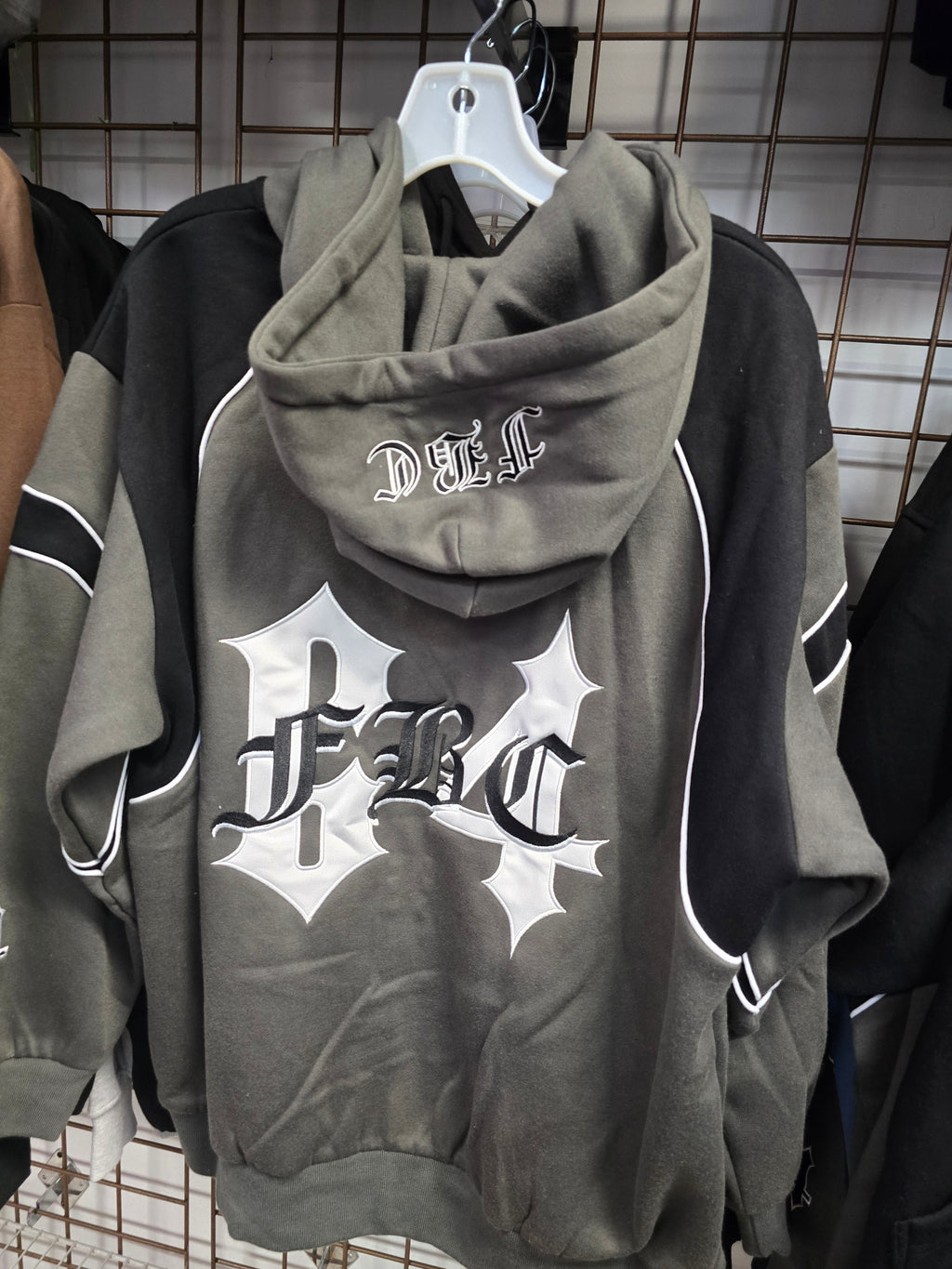 Fb county hoodies