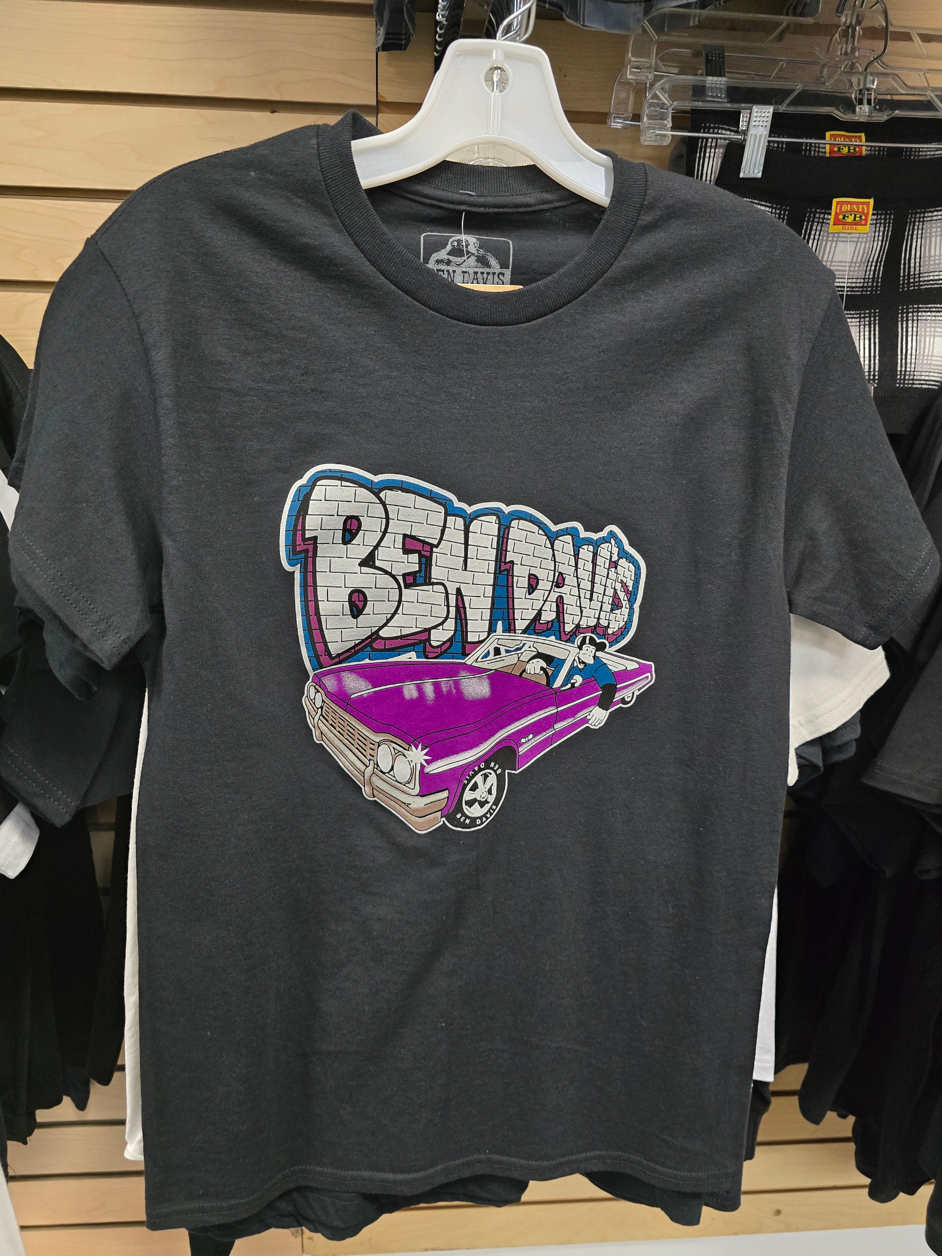 Ben Davis tee
