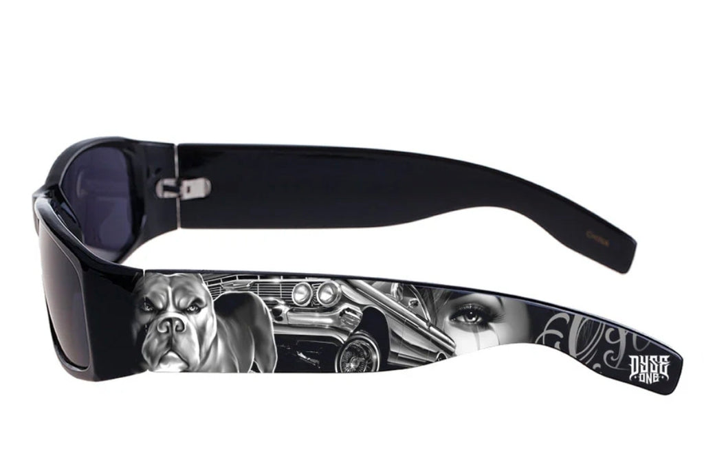 Dyse One PitBull Sunglasses
