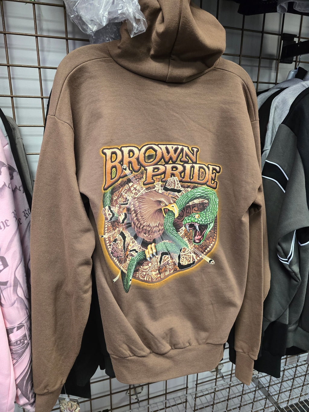 Rollin Low hoodie