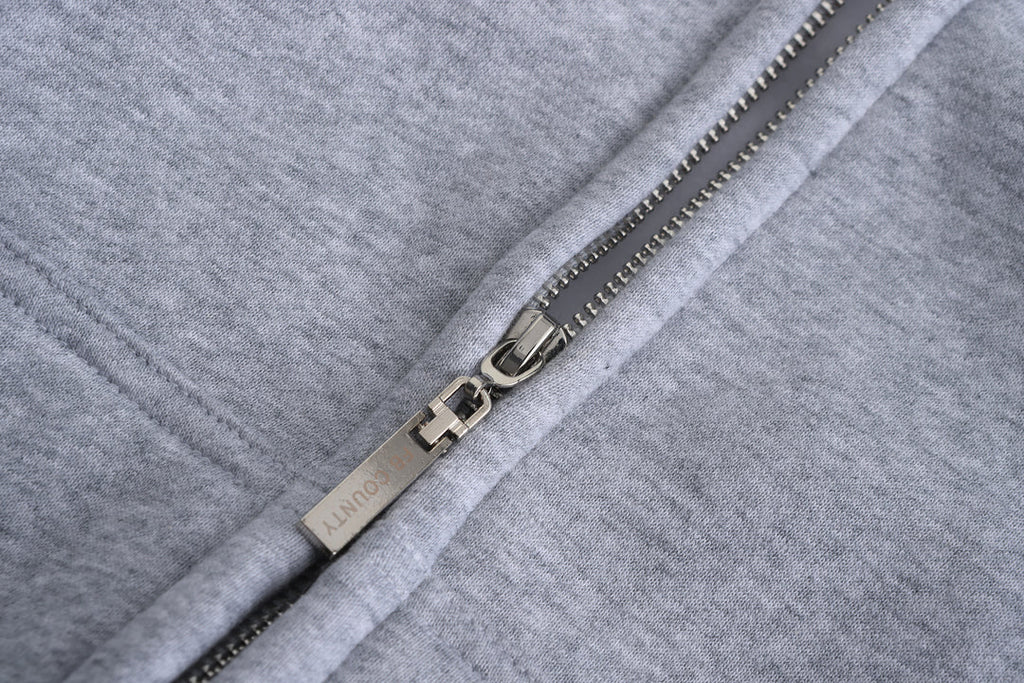 FB County 13oz  Zip-Up Hoodie