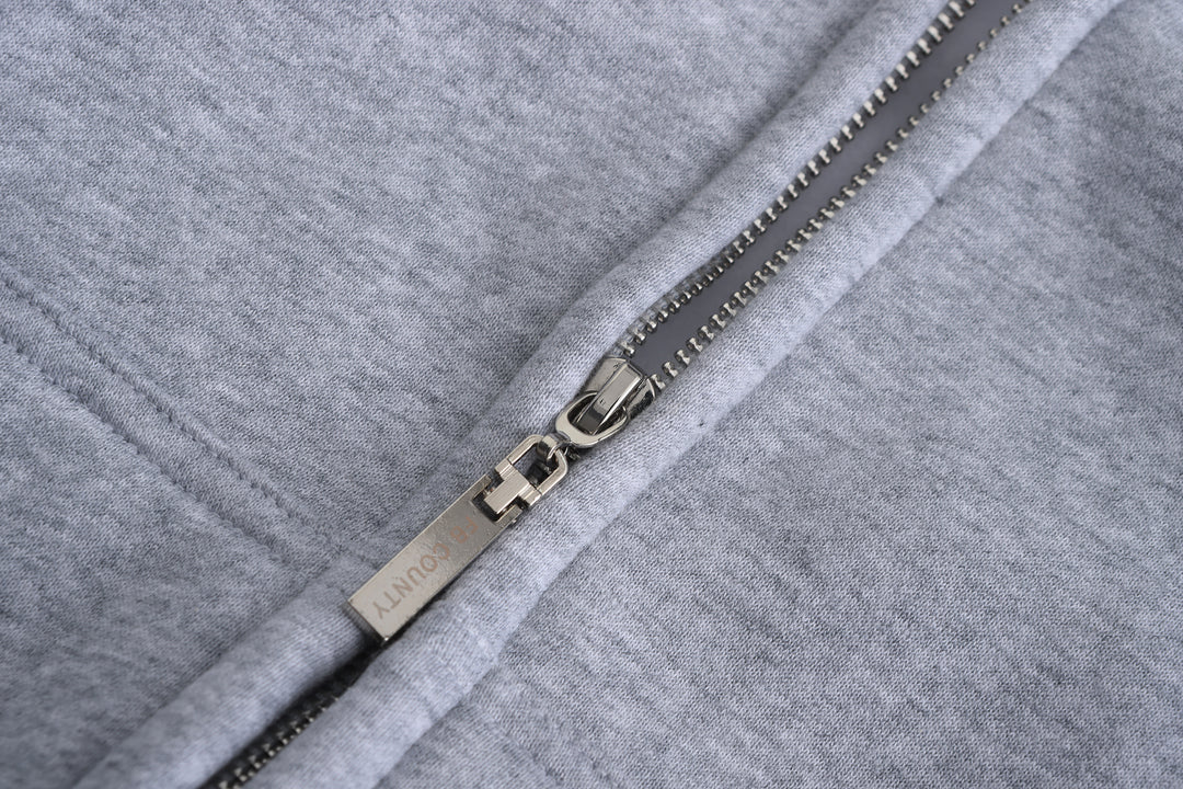 FB County 13oz  Zip-Up Hoodie