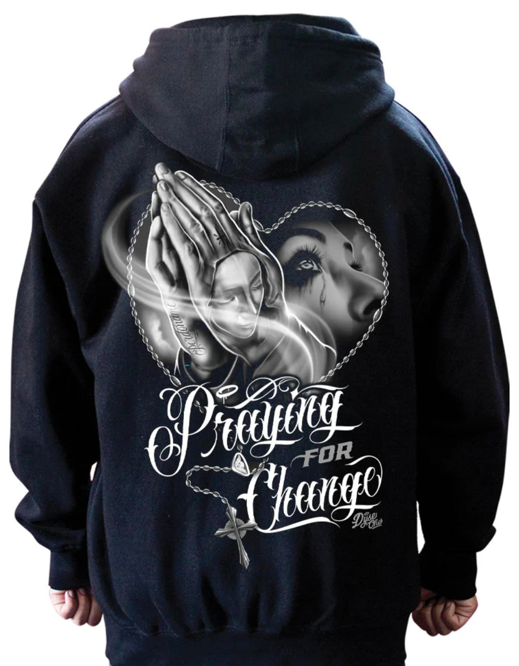 Dyse One Change Hoody