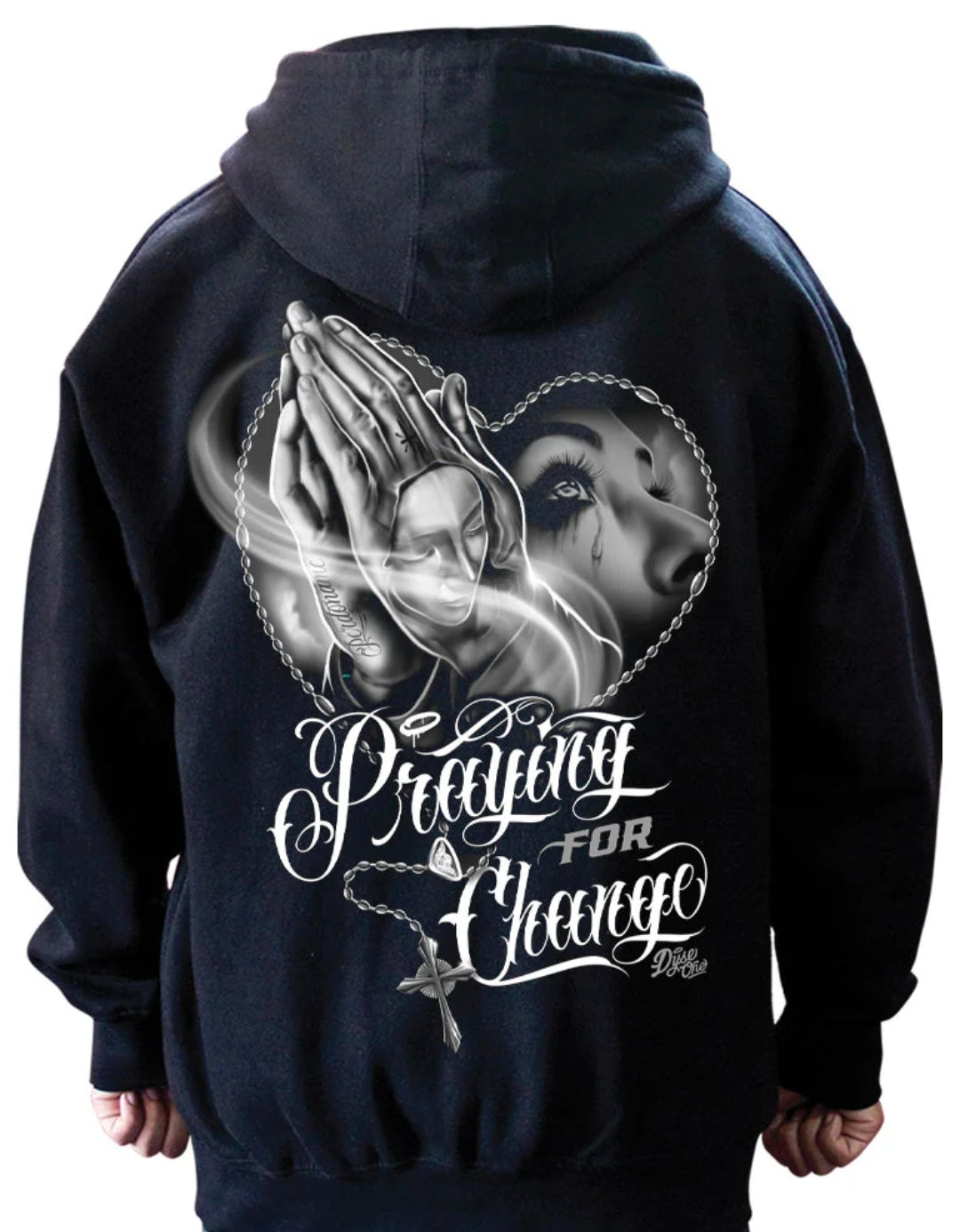 Dyse One Change Hoody