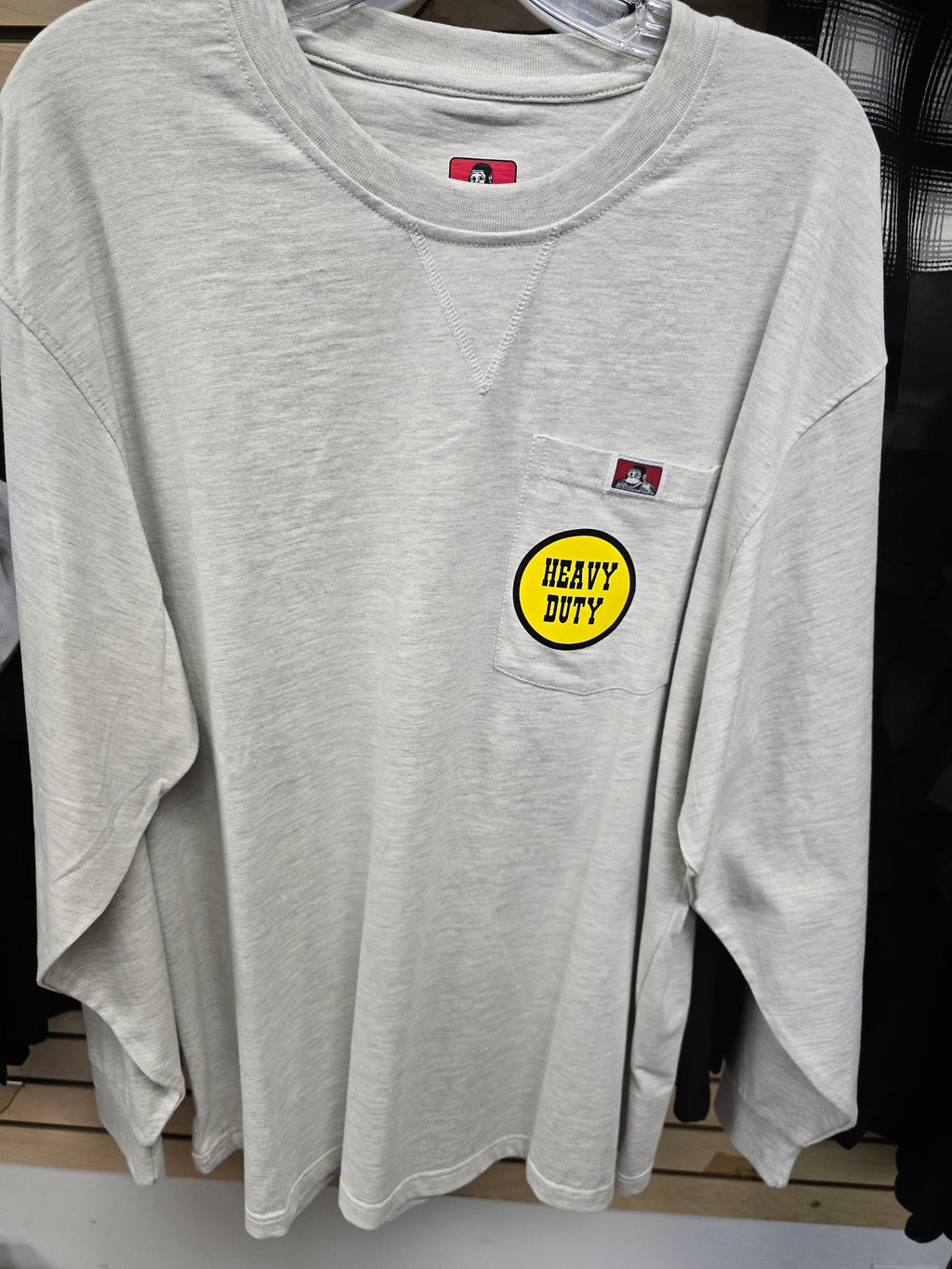 Ben Davis long sleeve