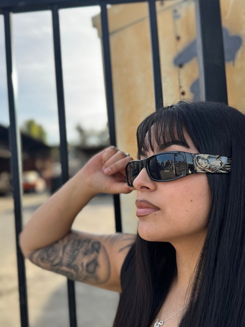 Dyse One Virgin Sunglasses