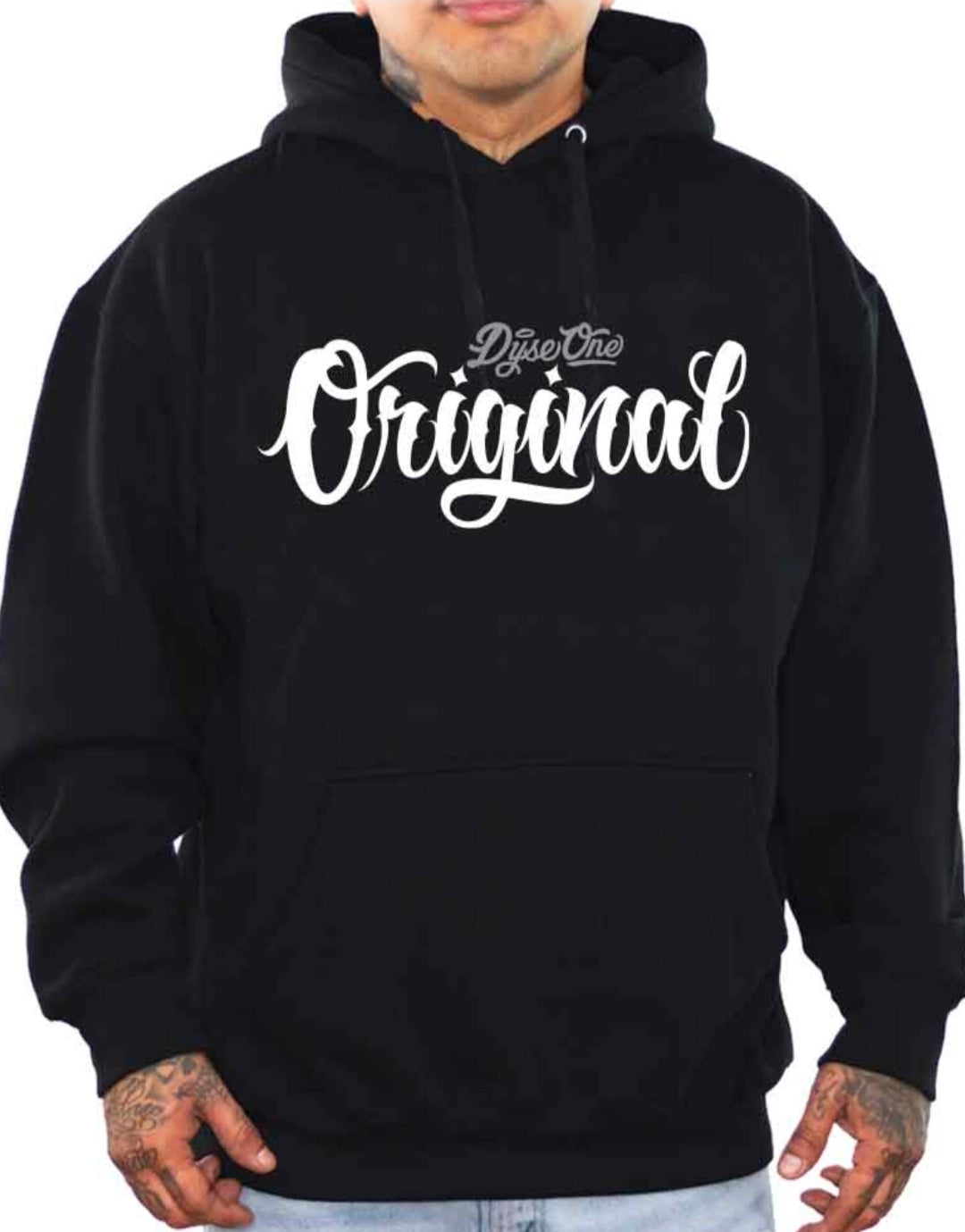 Dyse One Chaind Hoody