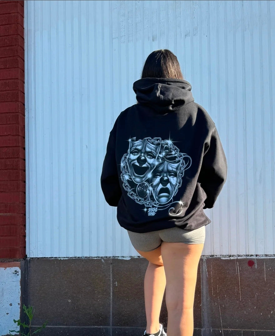 Dyse One Chaind Hoody