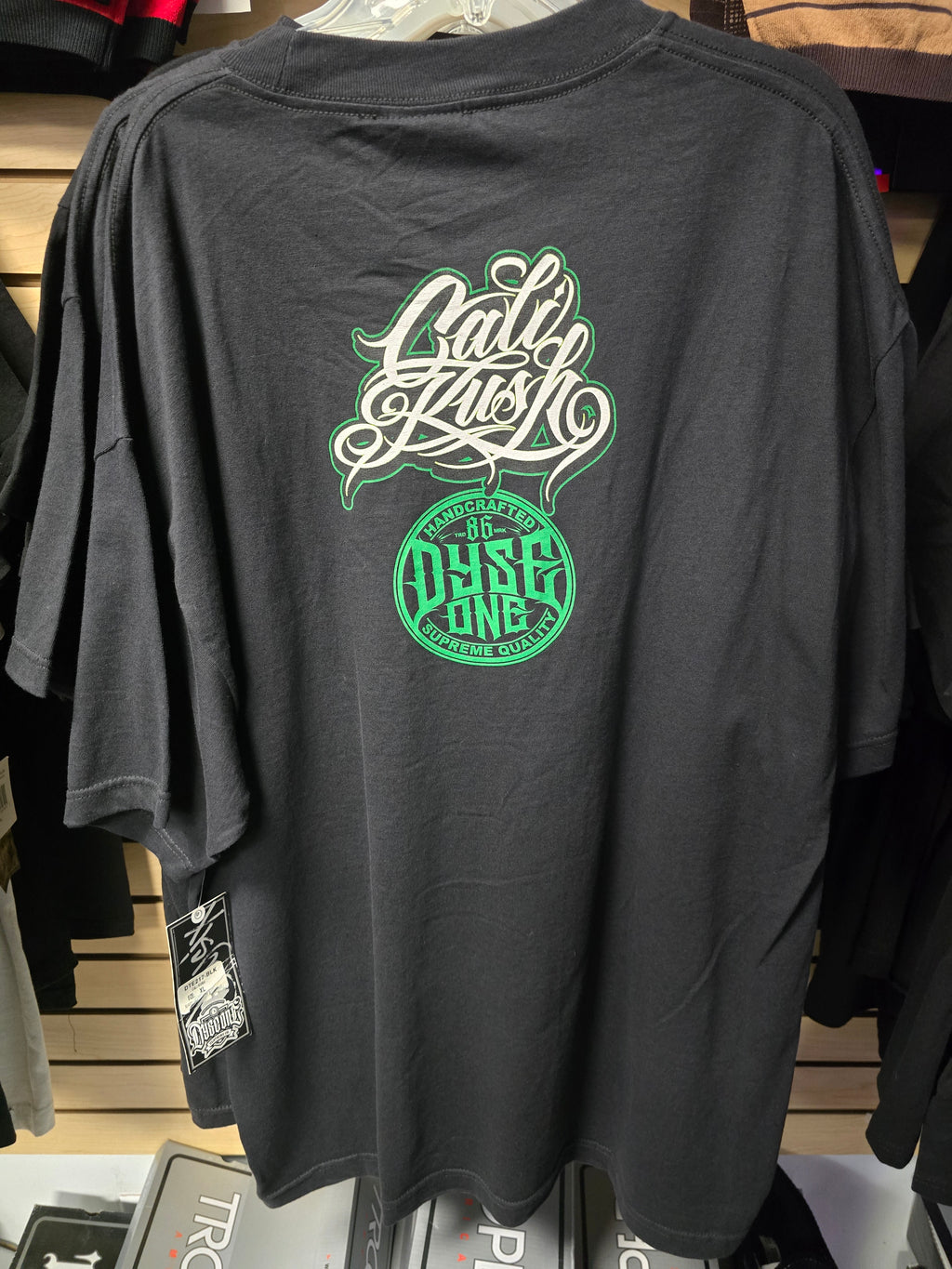 Dyseone tee