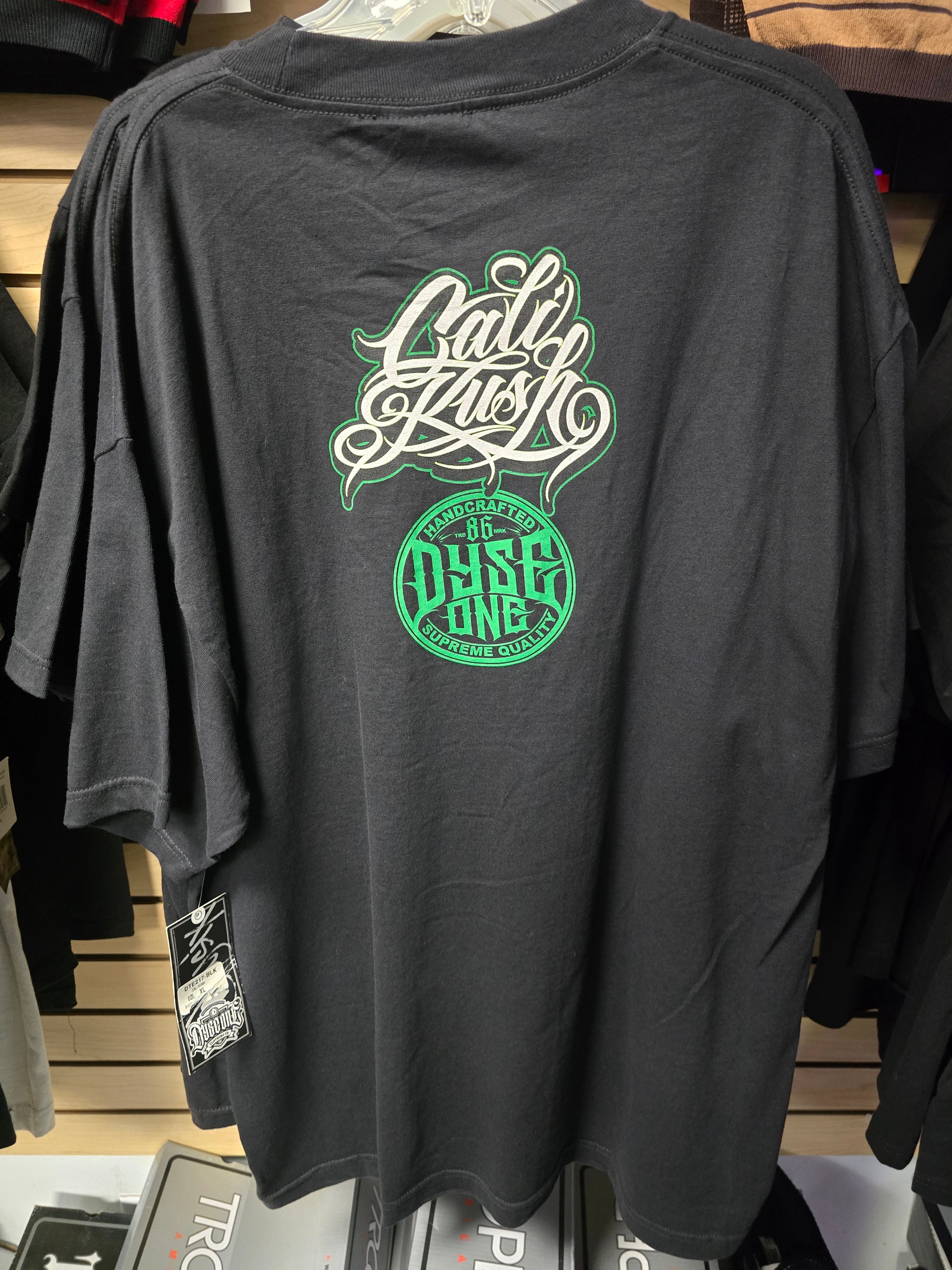 Dyseone tee