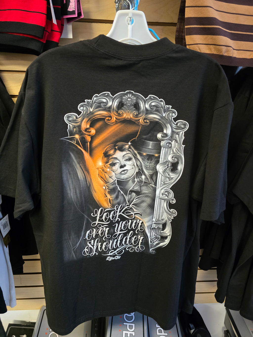 Dyseone tee