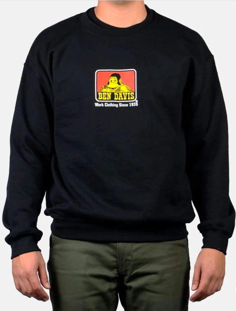 Ben Davis crewneck