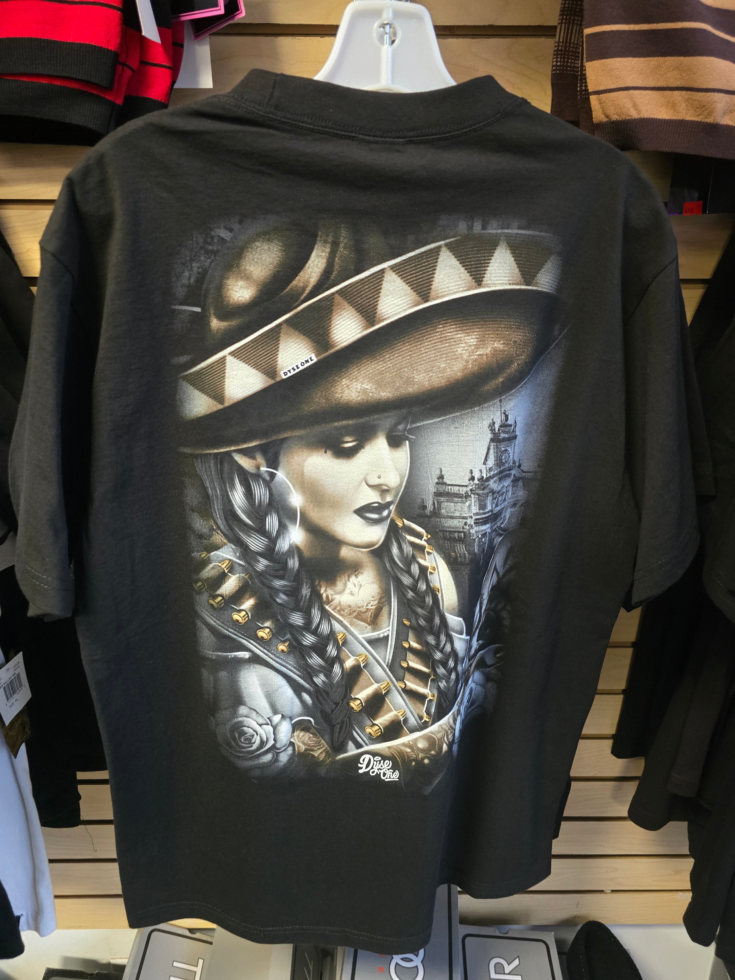Dyseone tee