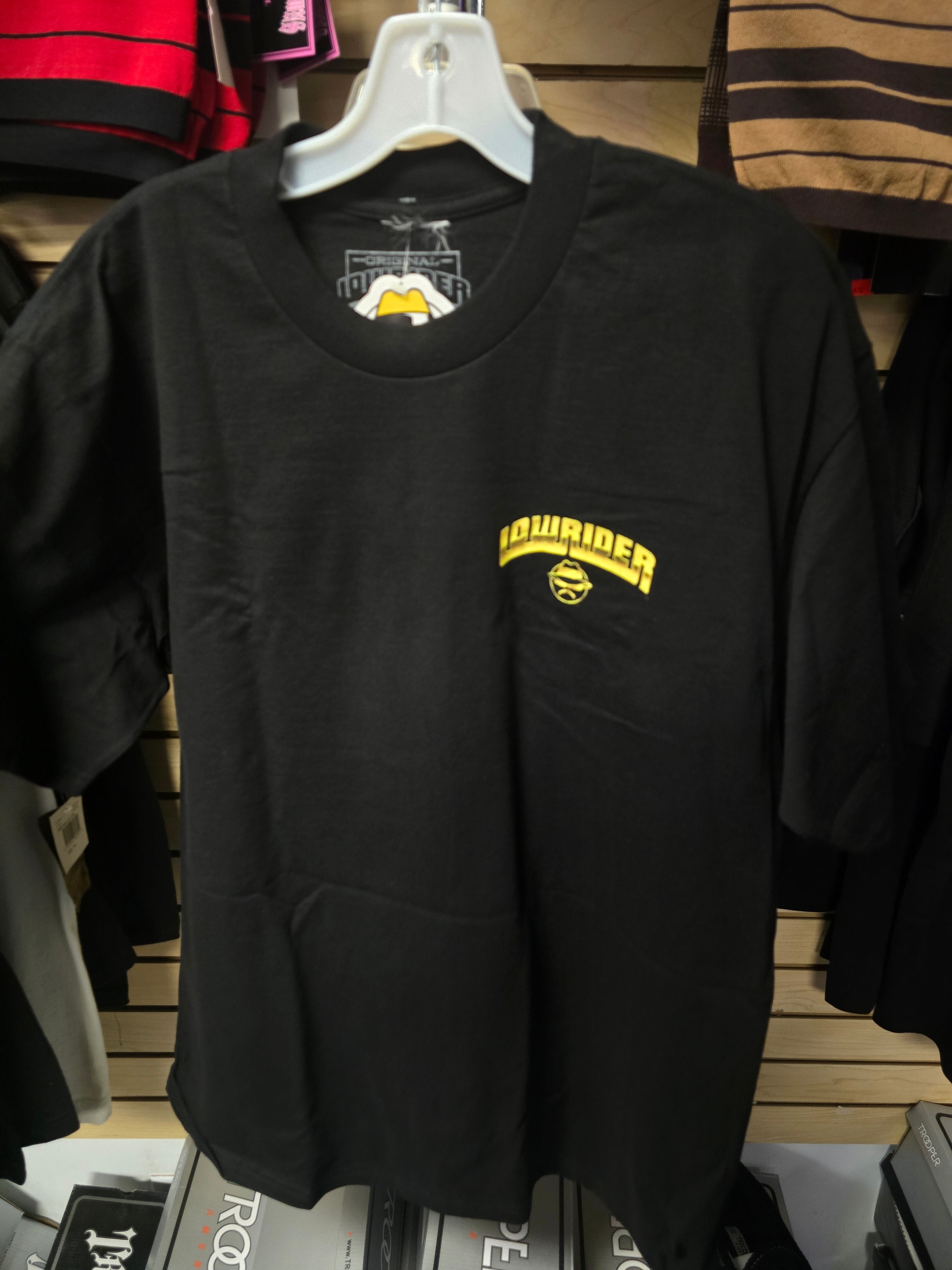 Lowrider tees