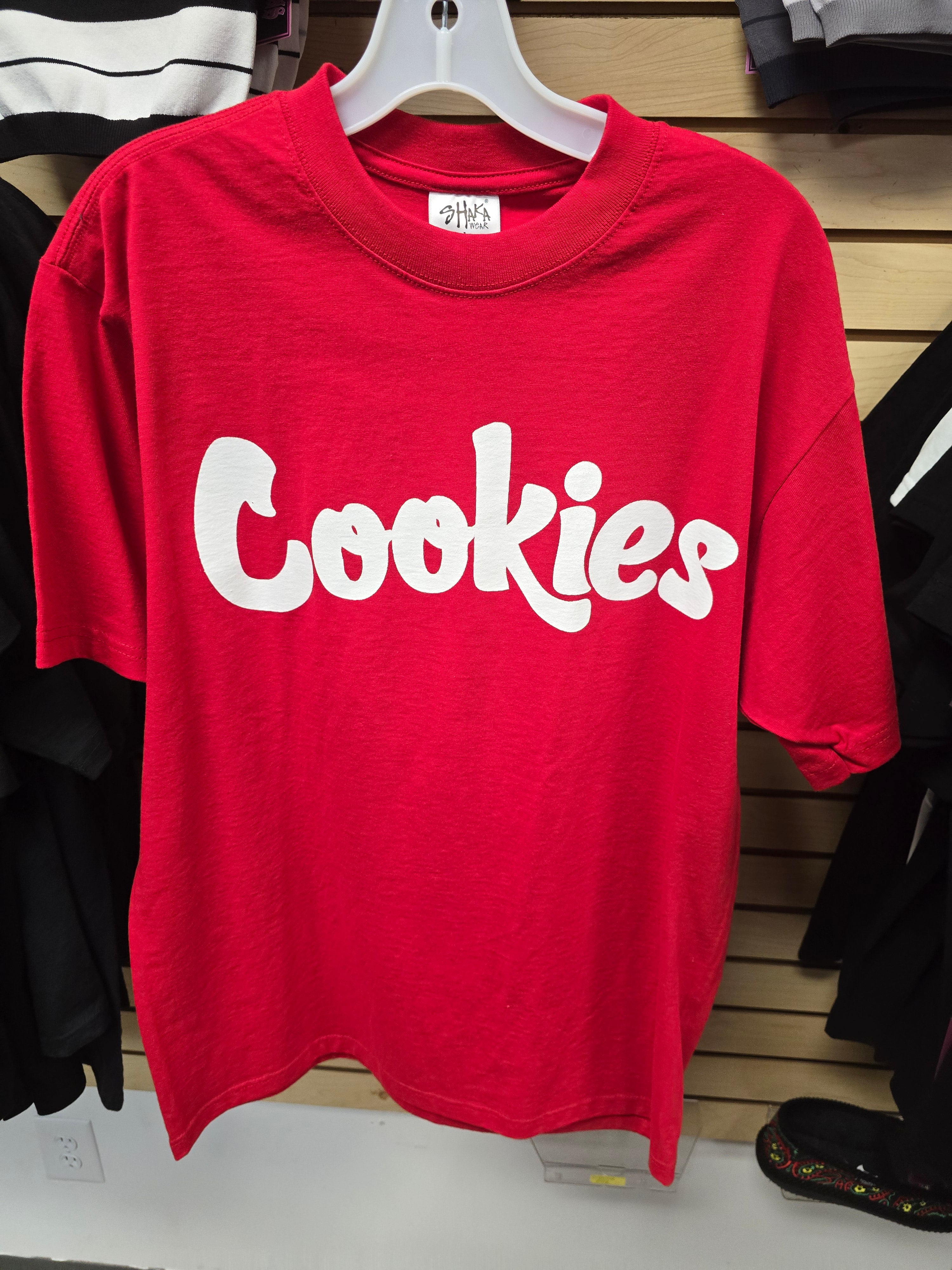Cookies tee