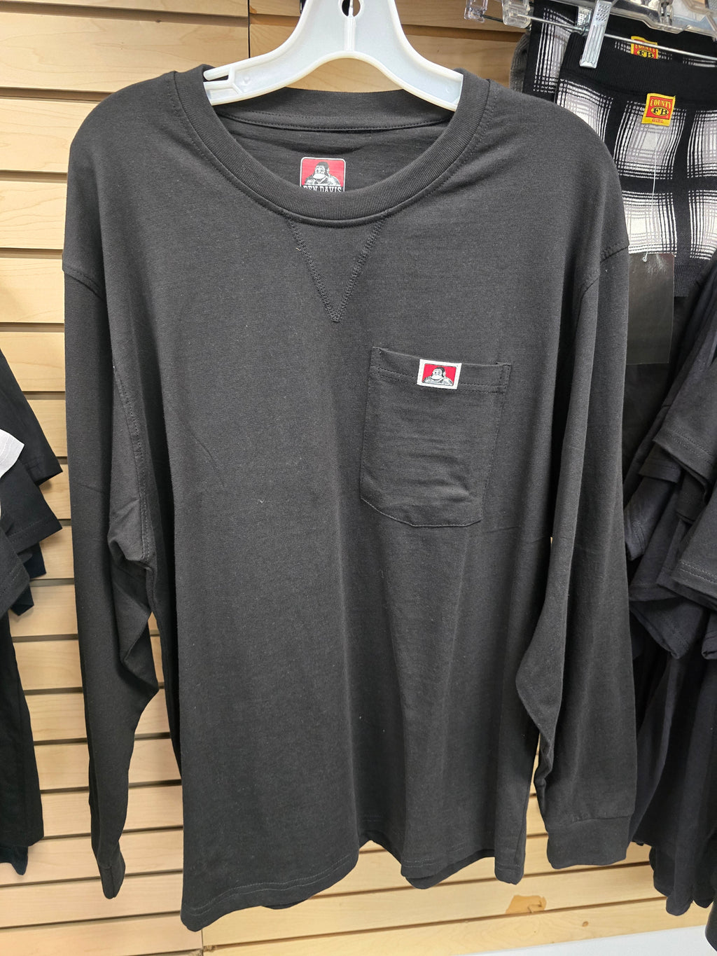 Ben Davis long sleeve