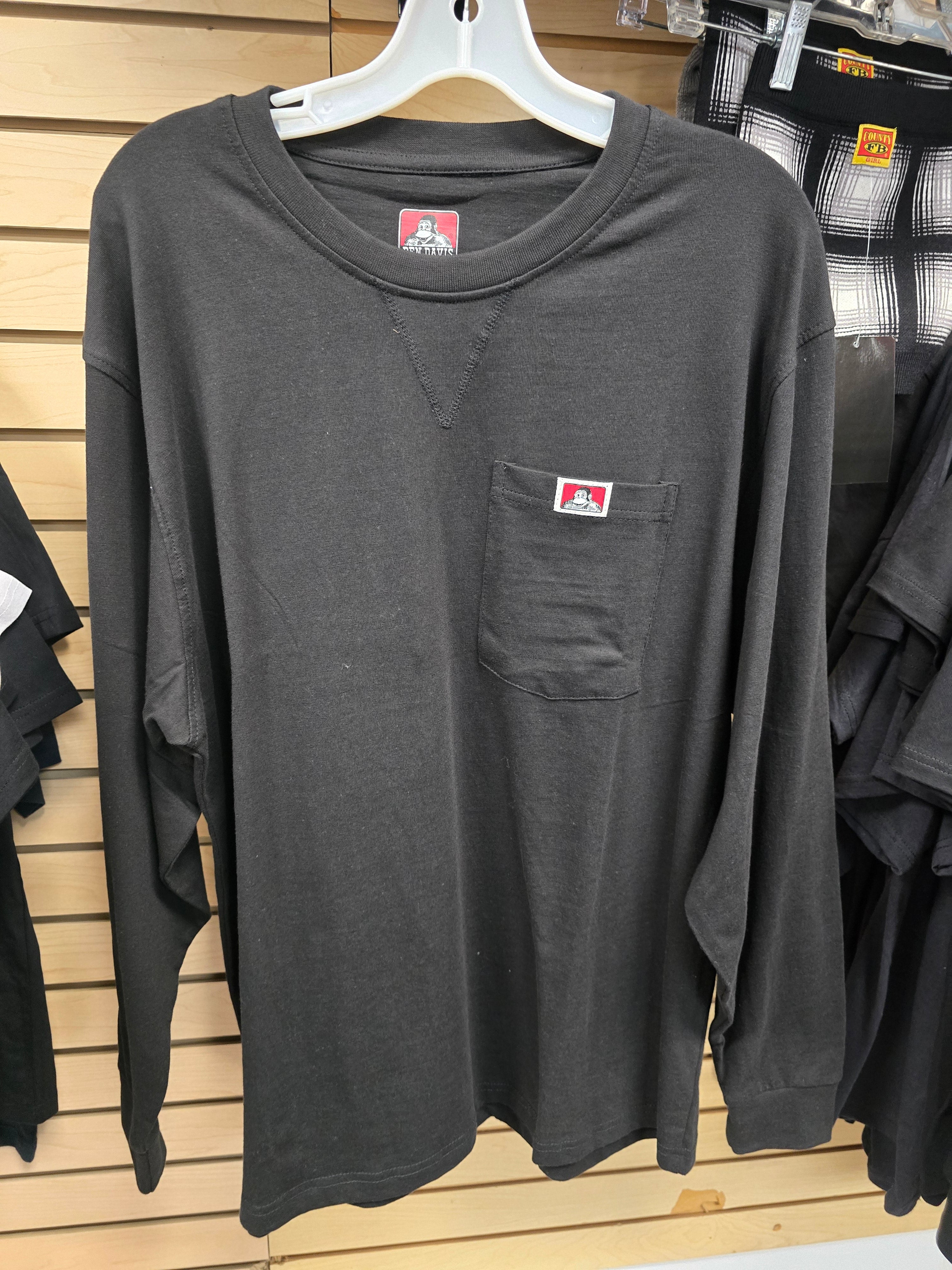Ben Davis long sleeve