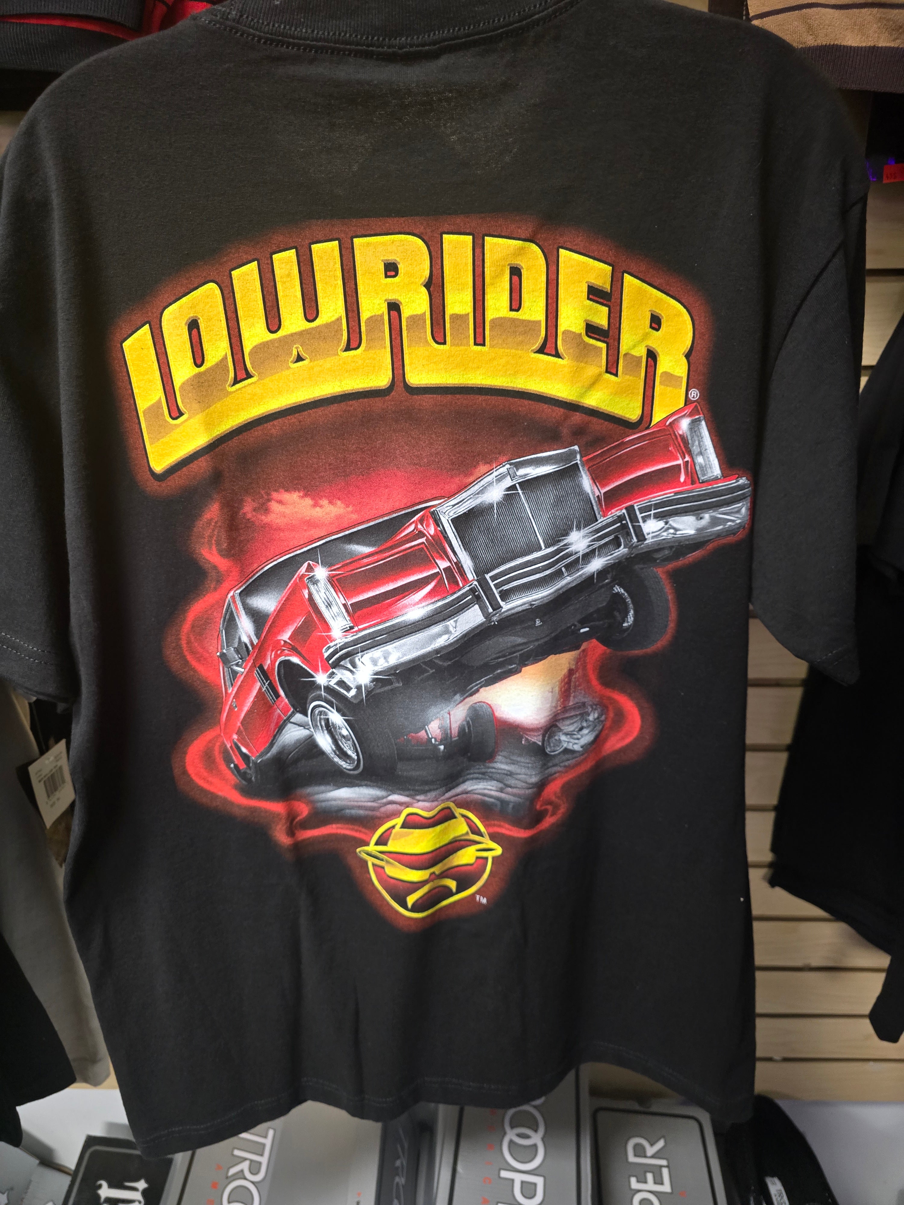 Lowrider tees