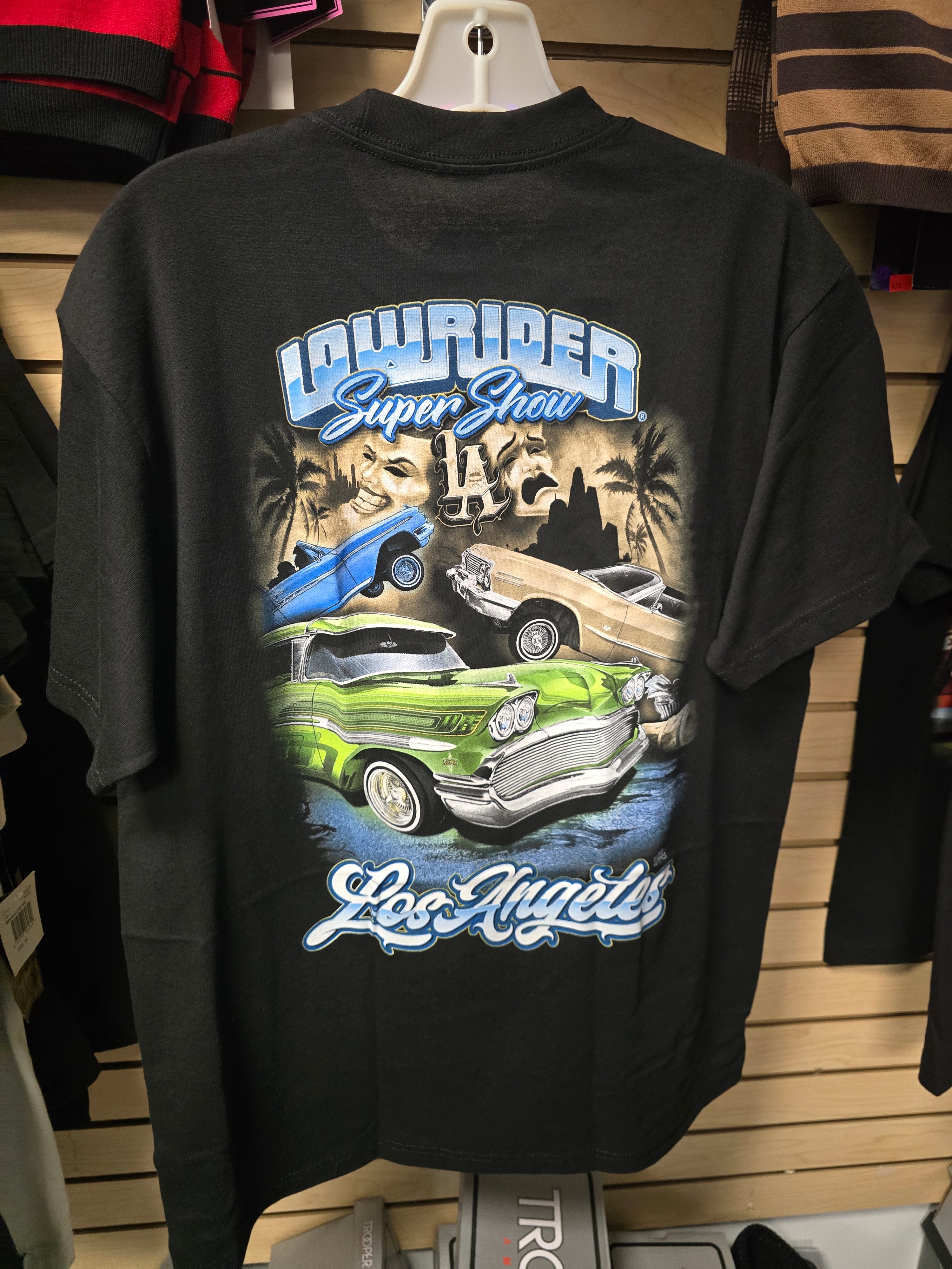 Lowrider tees