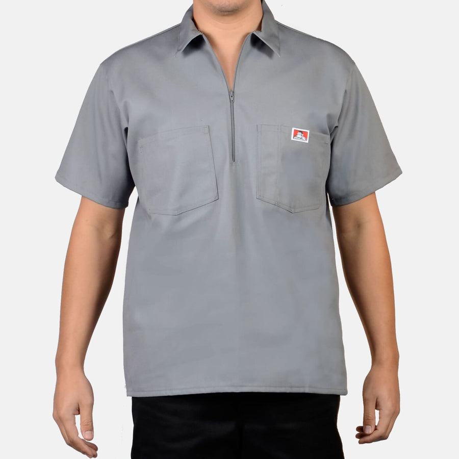 Ben Davis zip up